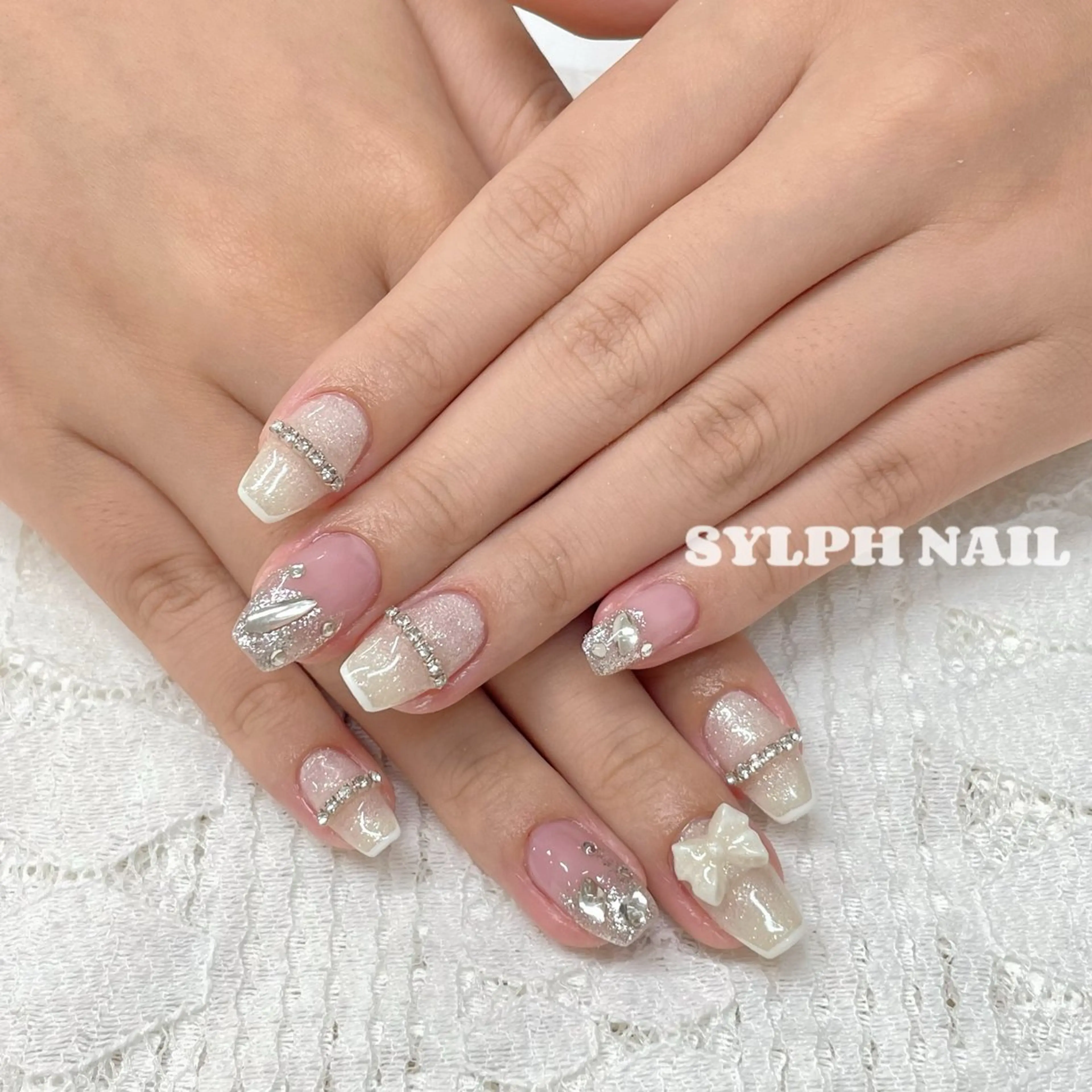 ネイル Trend Nail シルフのネイルデザイン