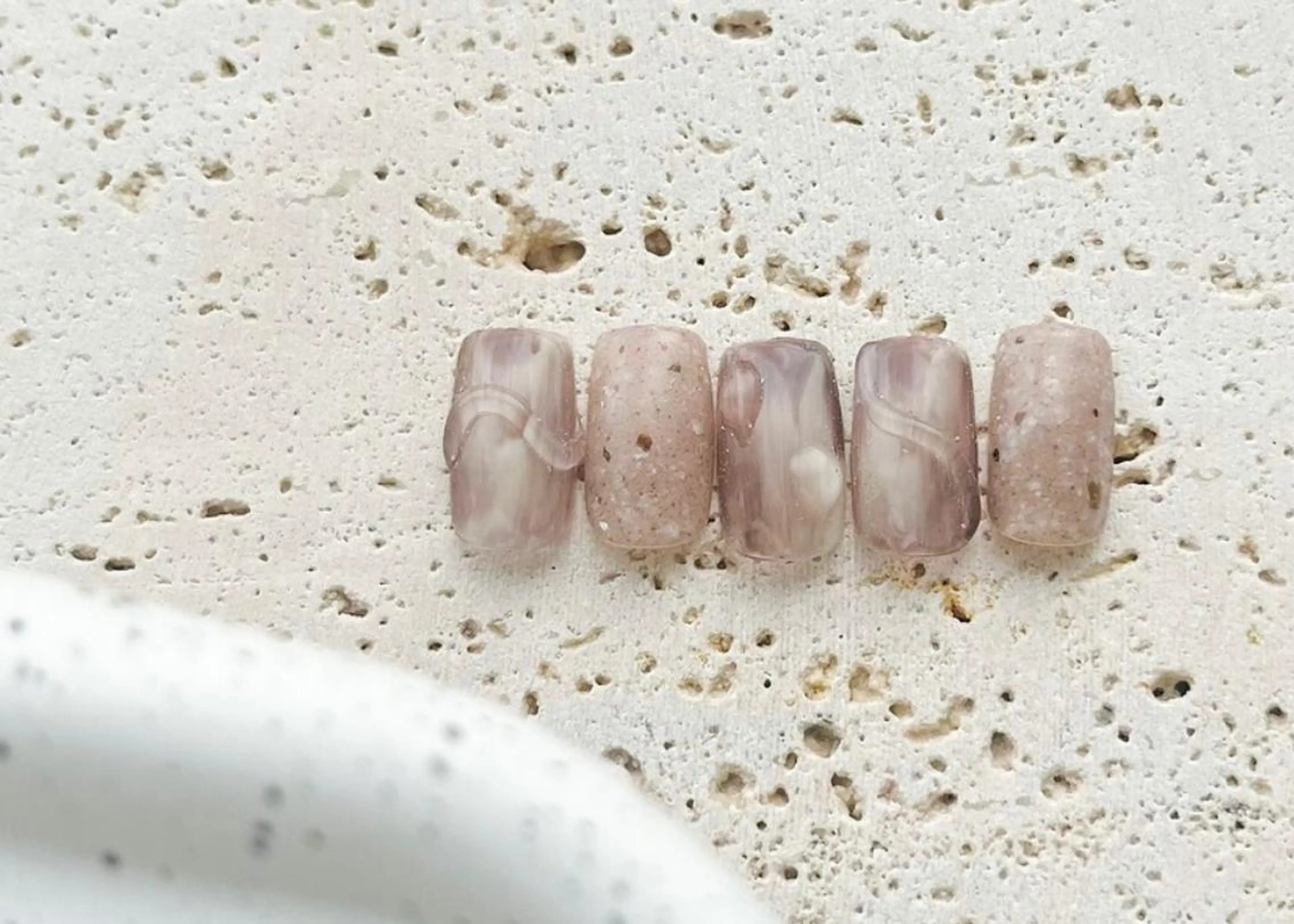 ネイル Gemies所属・Gemies_ RINA🫧のネイルデザイン