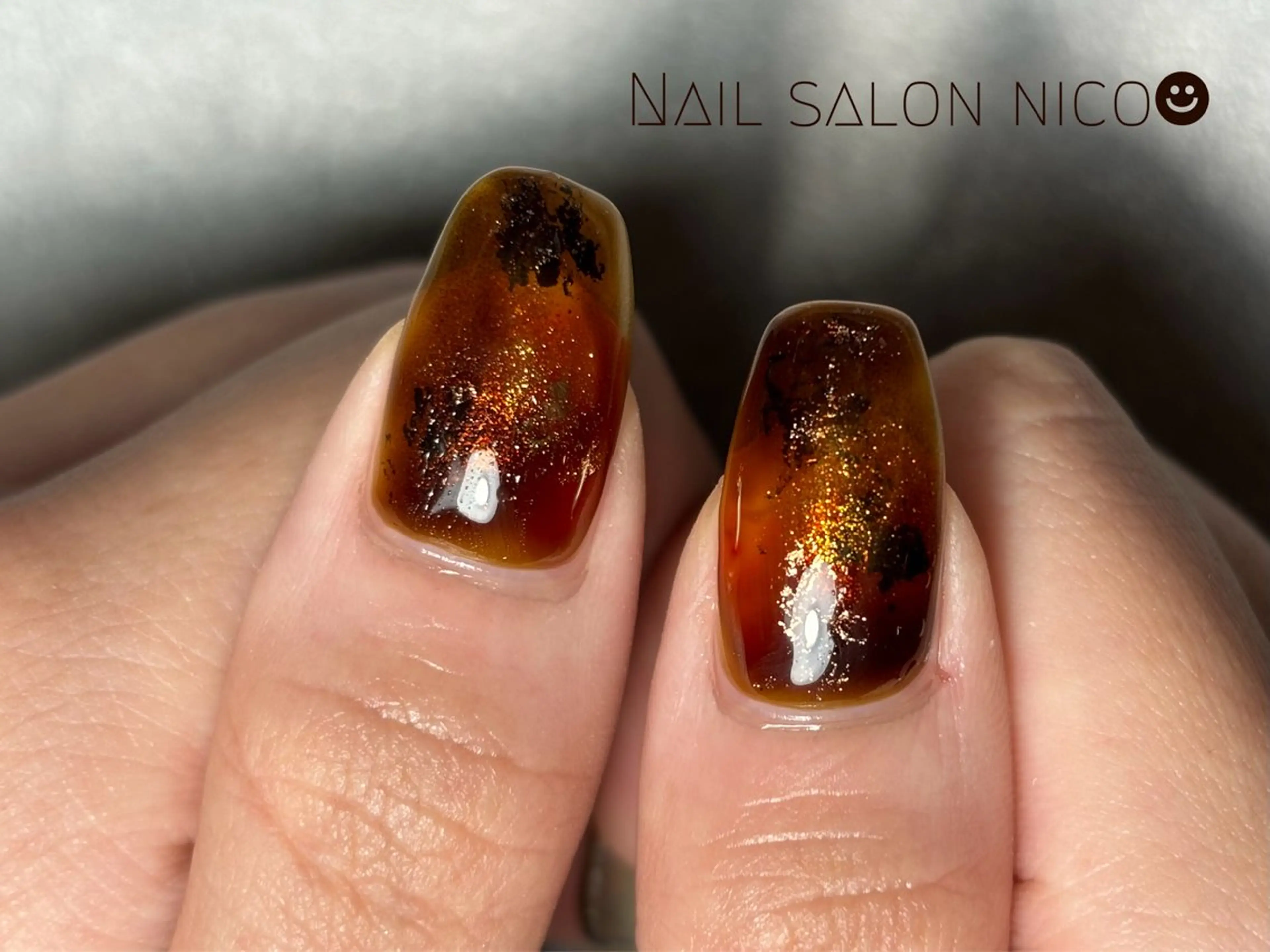 ネイル ハンドネイル Nail salon nico☻のネイルデザイン