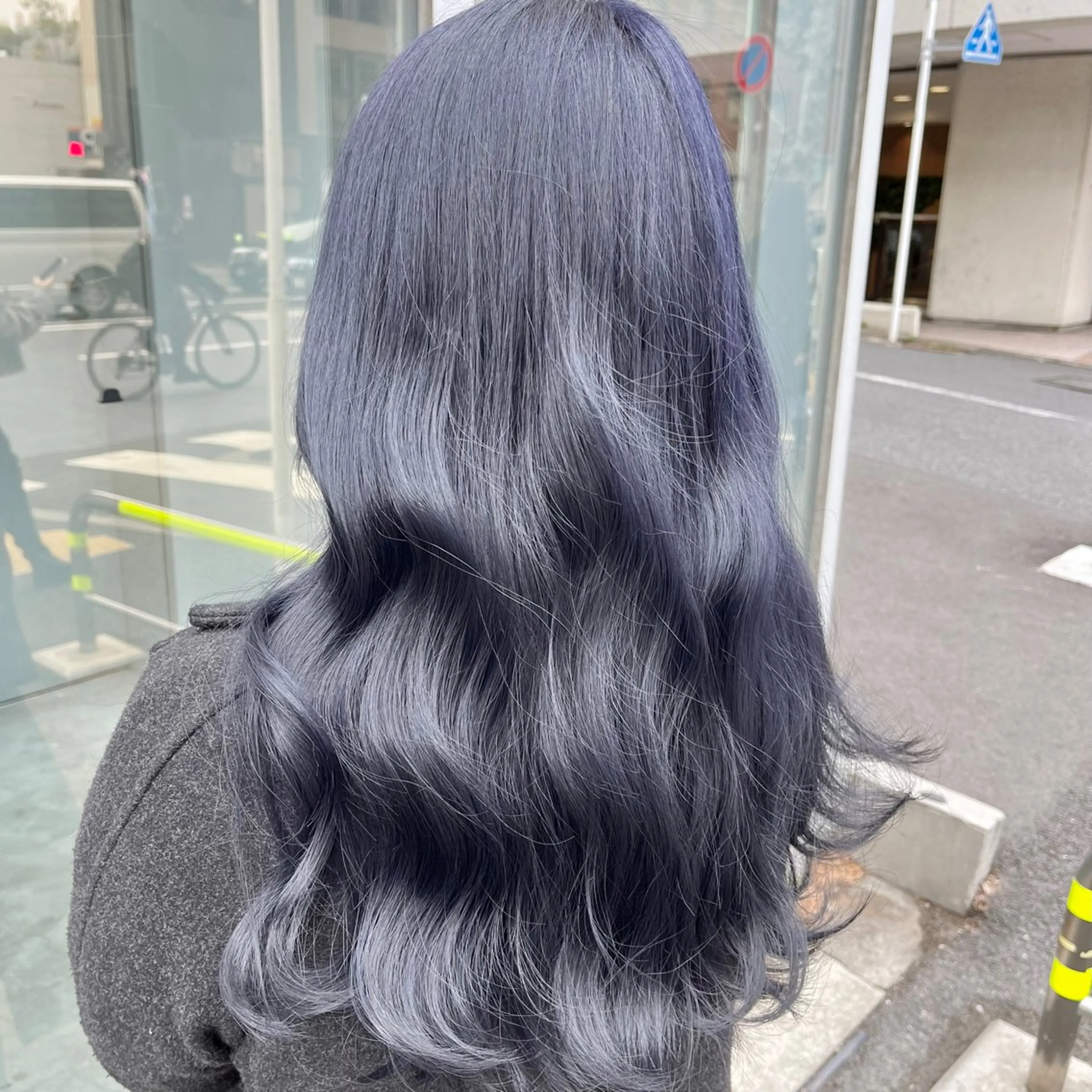 ロング カラー 💗艶髪透明感カラー 💗DAIKI💗のヘアスタイル