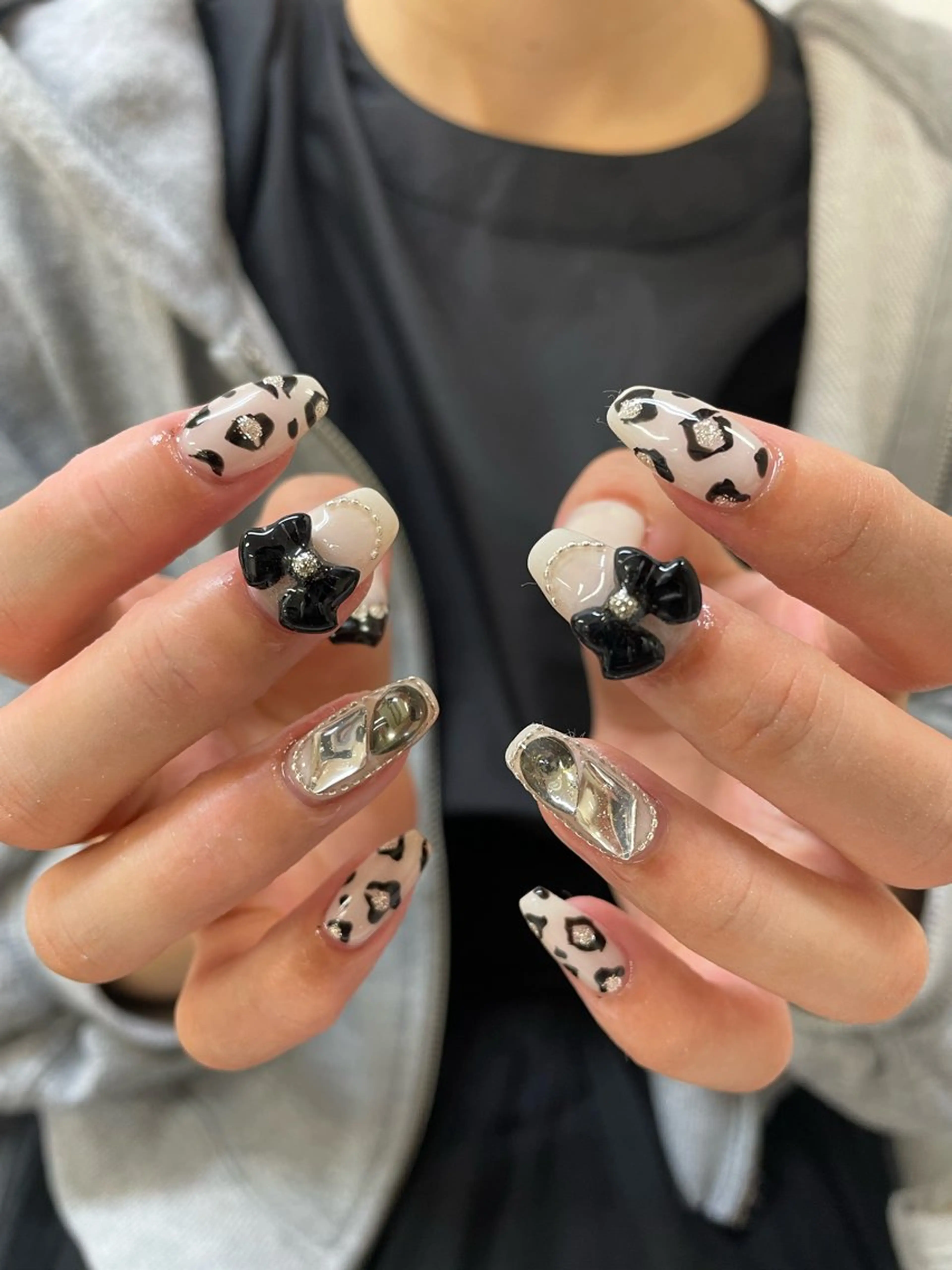 ネイル ハンドネイル フットネイル ネイルサロンアネラ所属・Nail💞 rinakoのネイルデザイン