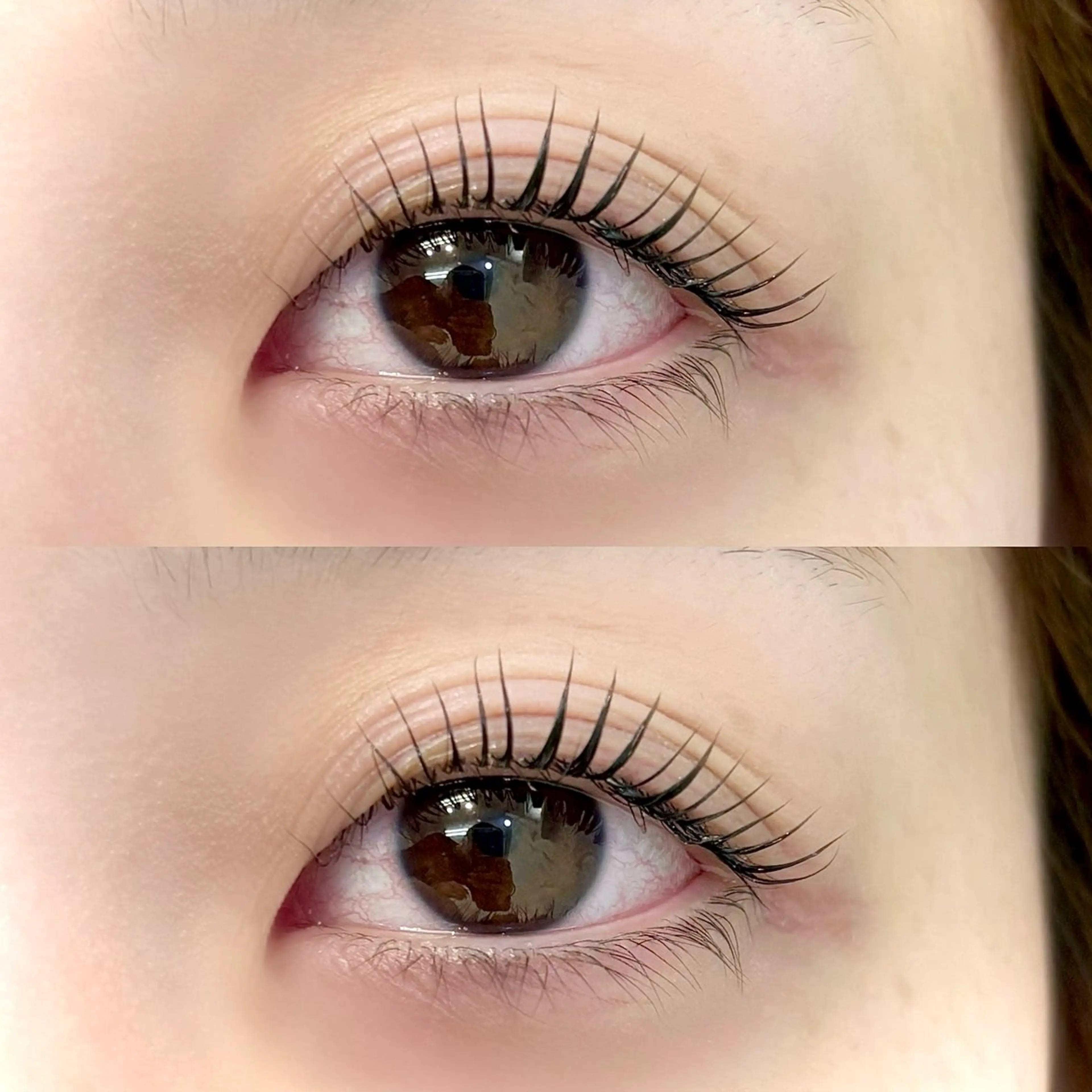 マツエク・マツパ マツパ RIN🐰笹塚/ パラジェルのマツエク・マツパデザイン