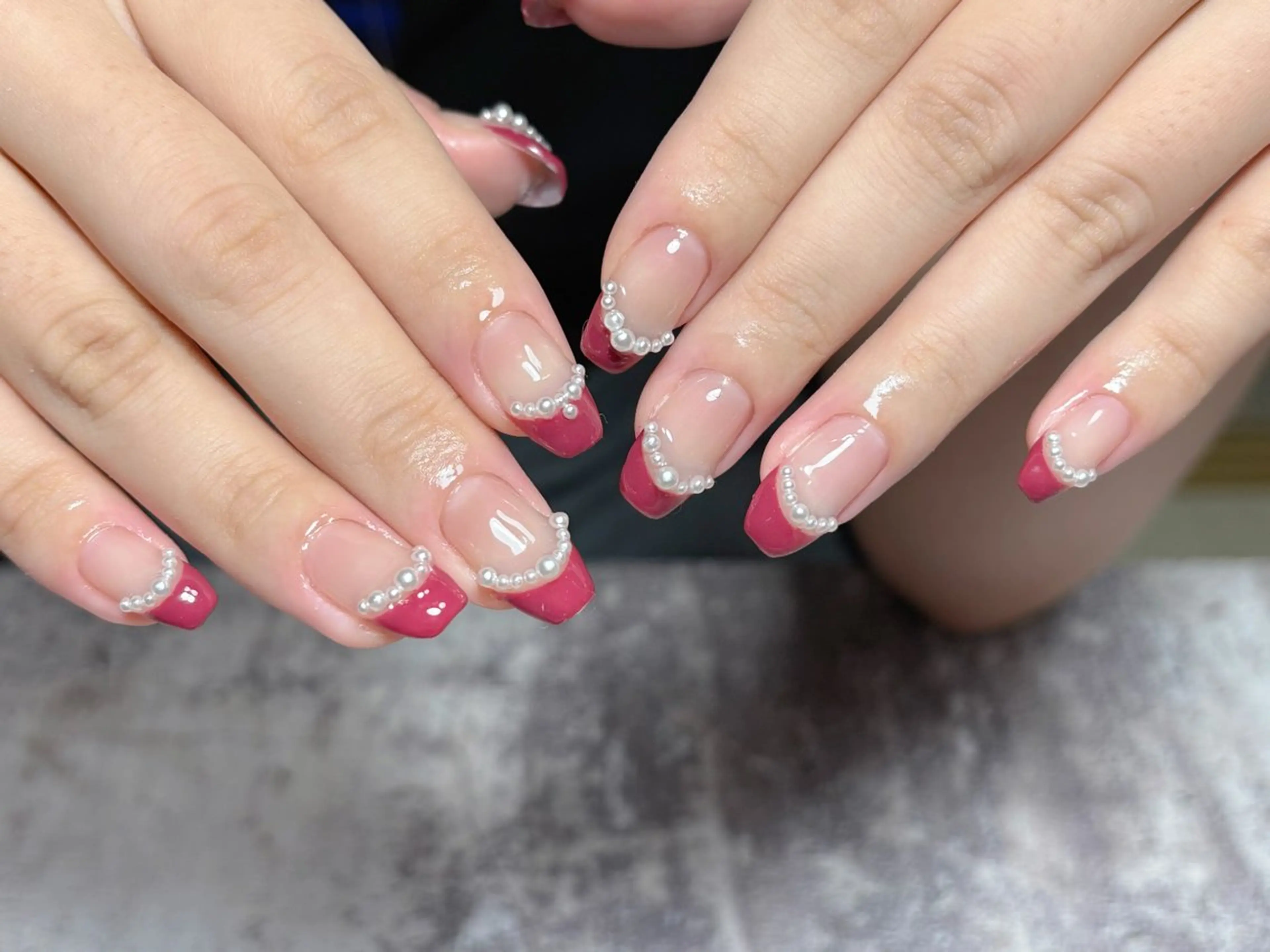 ネイル misaki nailのネイルデザイン