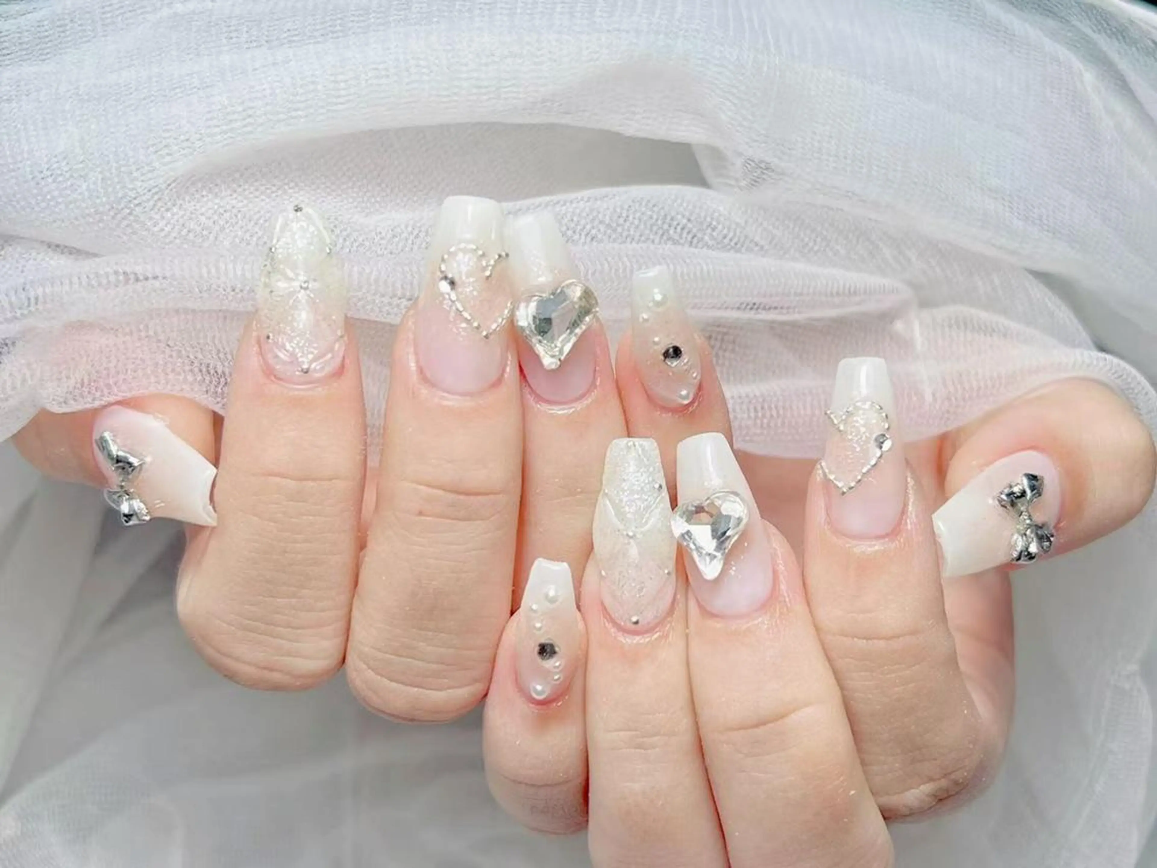 ネイル ナユキNA.YUKI 渋谷店のネイルデザイン