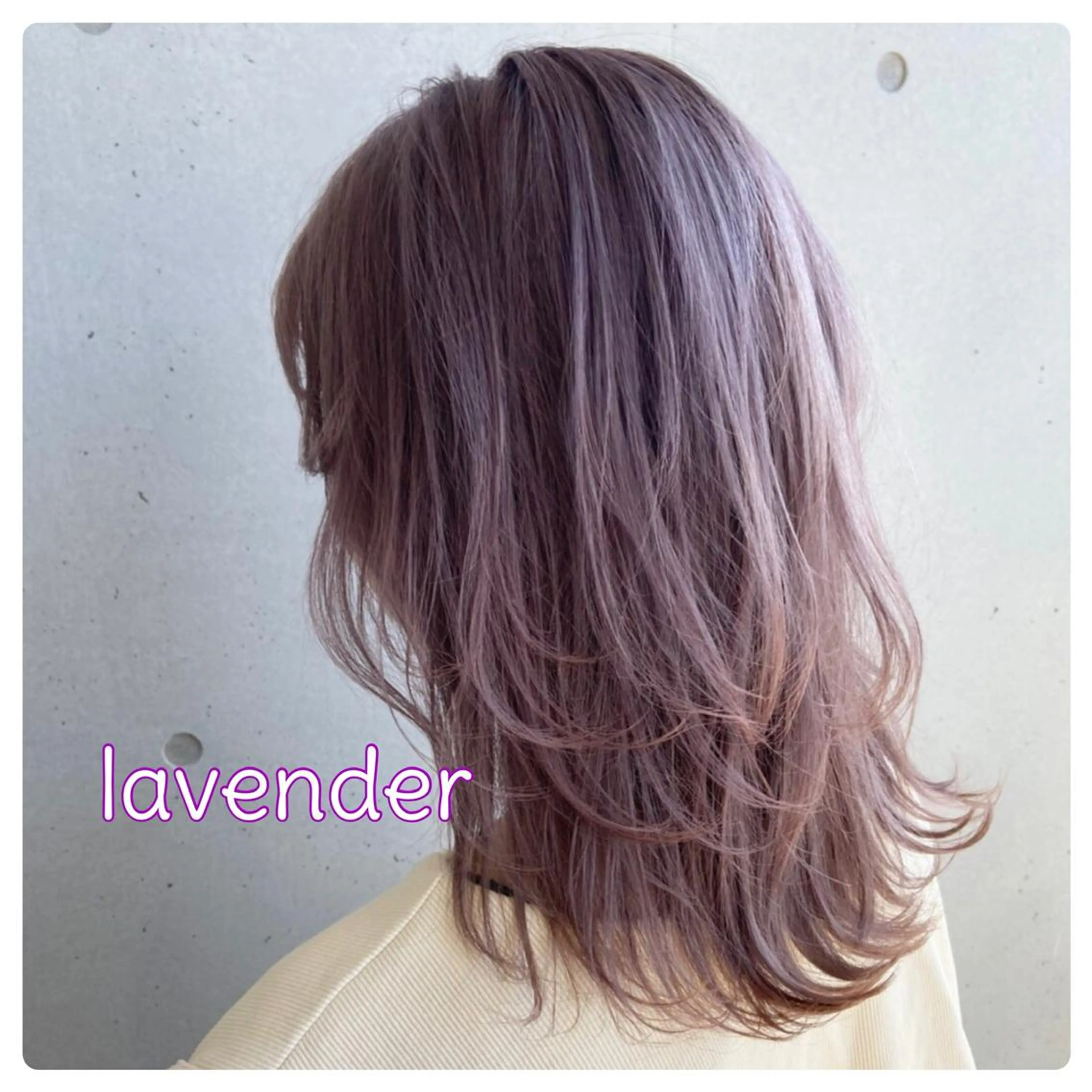 ミディアム カラー ヘアカラー トリートメント 🎨絶対に褒められる "店長"鈴木貴彦🎨のヘアスタイル