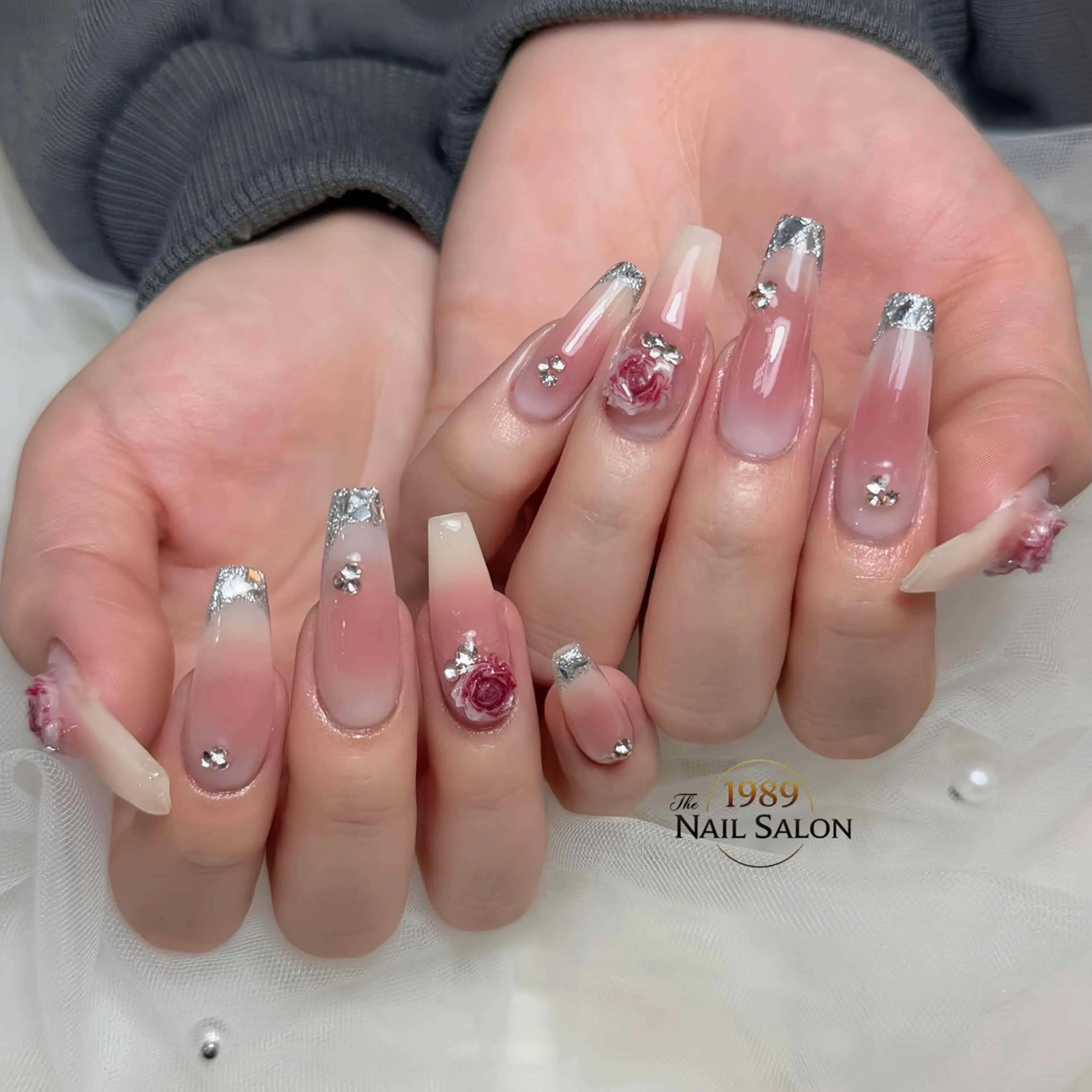 ネイル ハンドネイル The 1989 Nail Salonのネイルデザイン