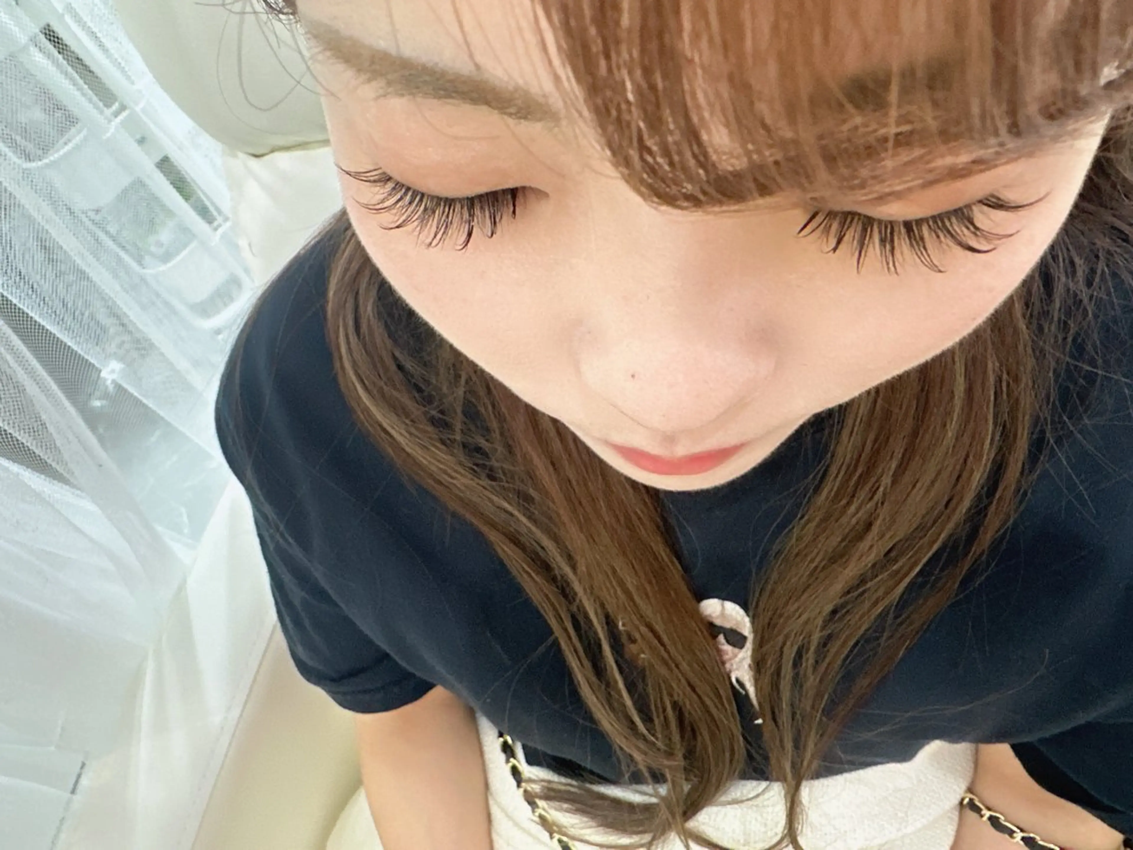 マツエク・マツパ juane salonのマツエク・マツパデザイン