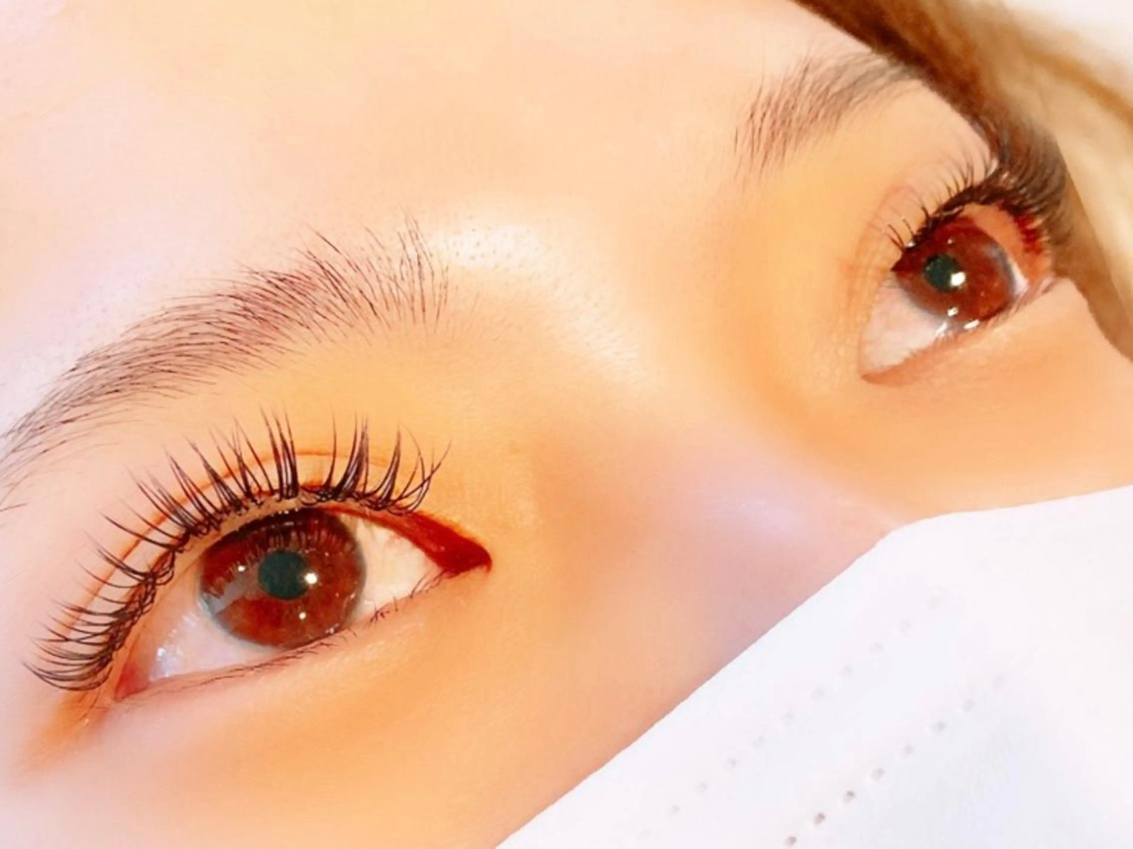 マツエク・マツパ ラジュルネ nail ＆ eyeのマツエク・マツパデザイン