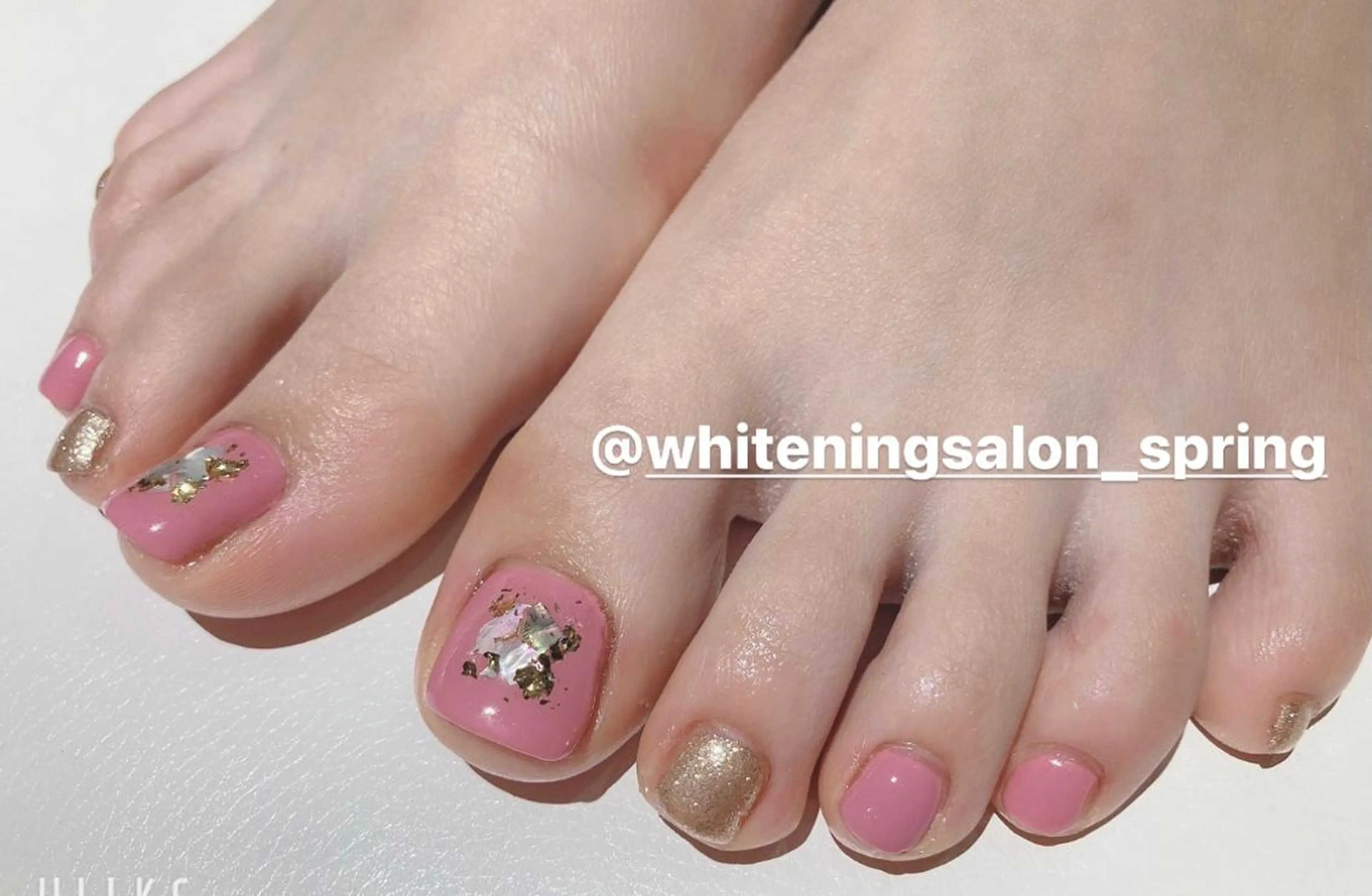 ネイル Nakao Hitomiのネイルデザイン