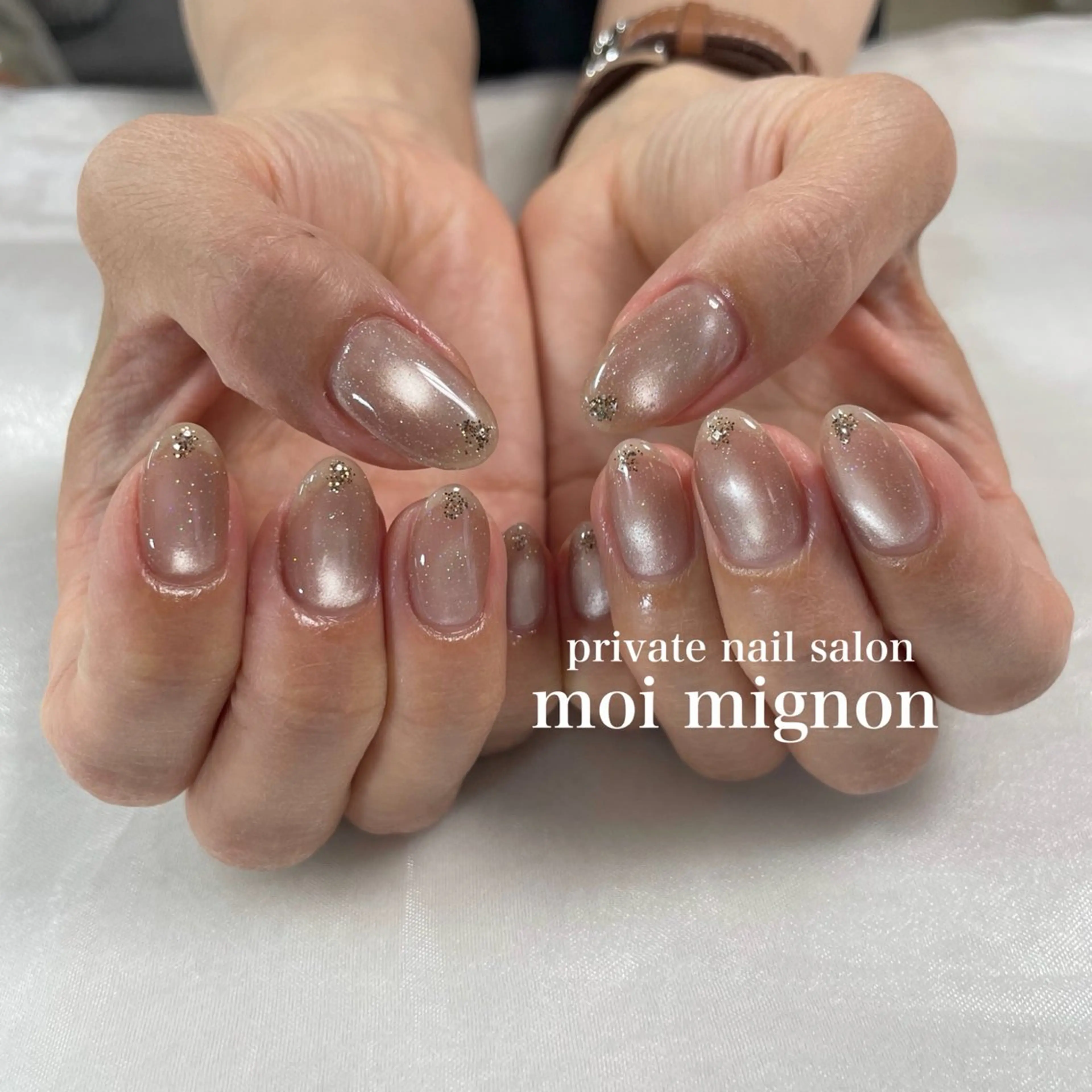 ネイル ハンドネイル nailist Aki♡のネイルデザイン