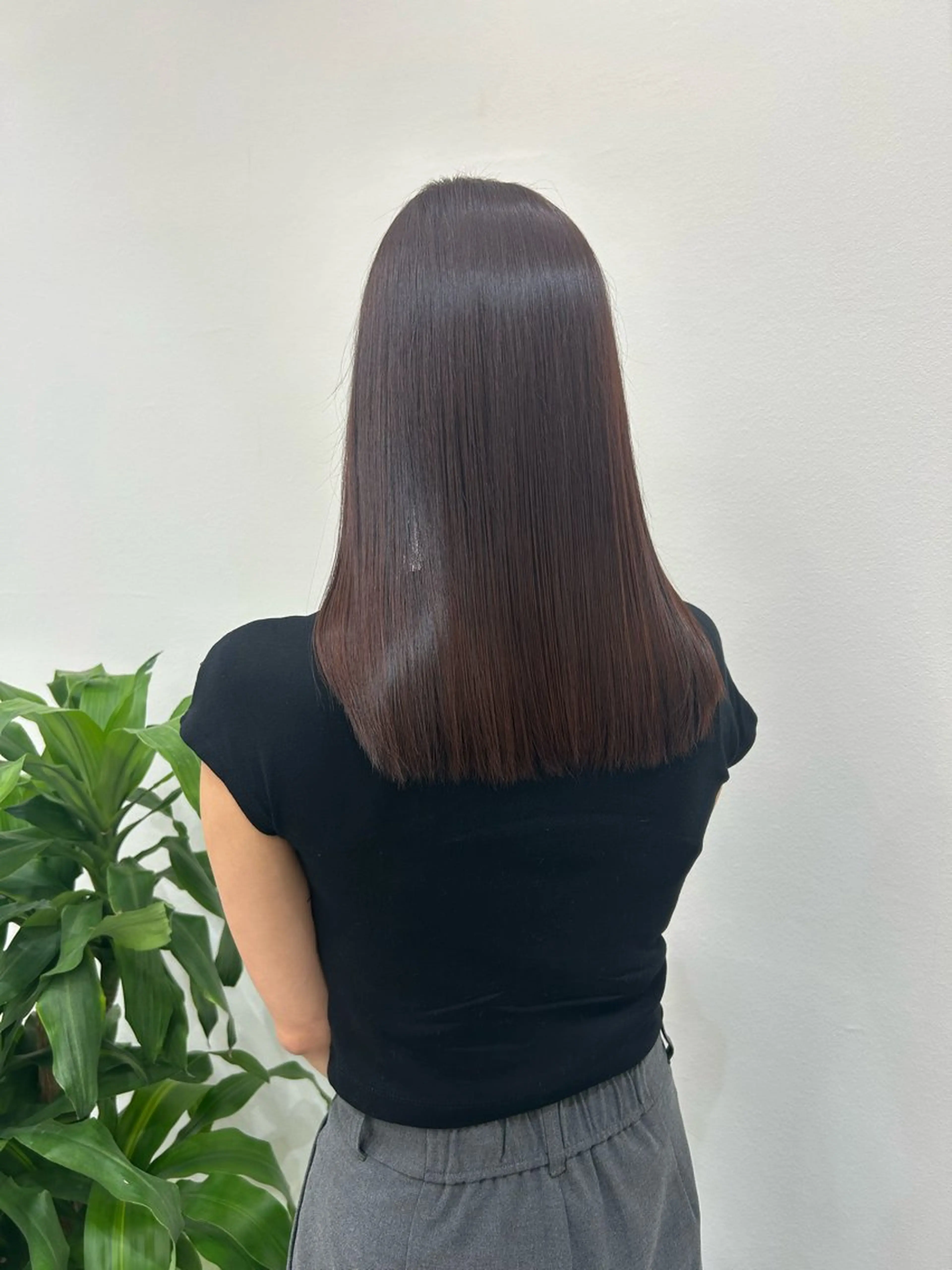 🔖カット＆酸性ストレート¥19000→¥16000🔖の写真