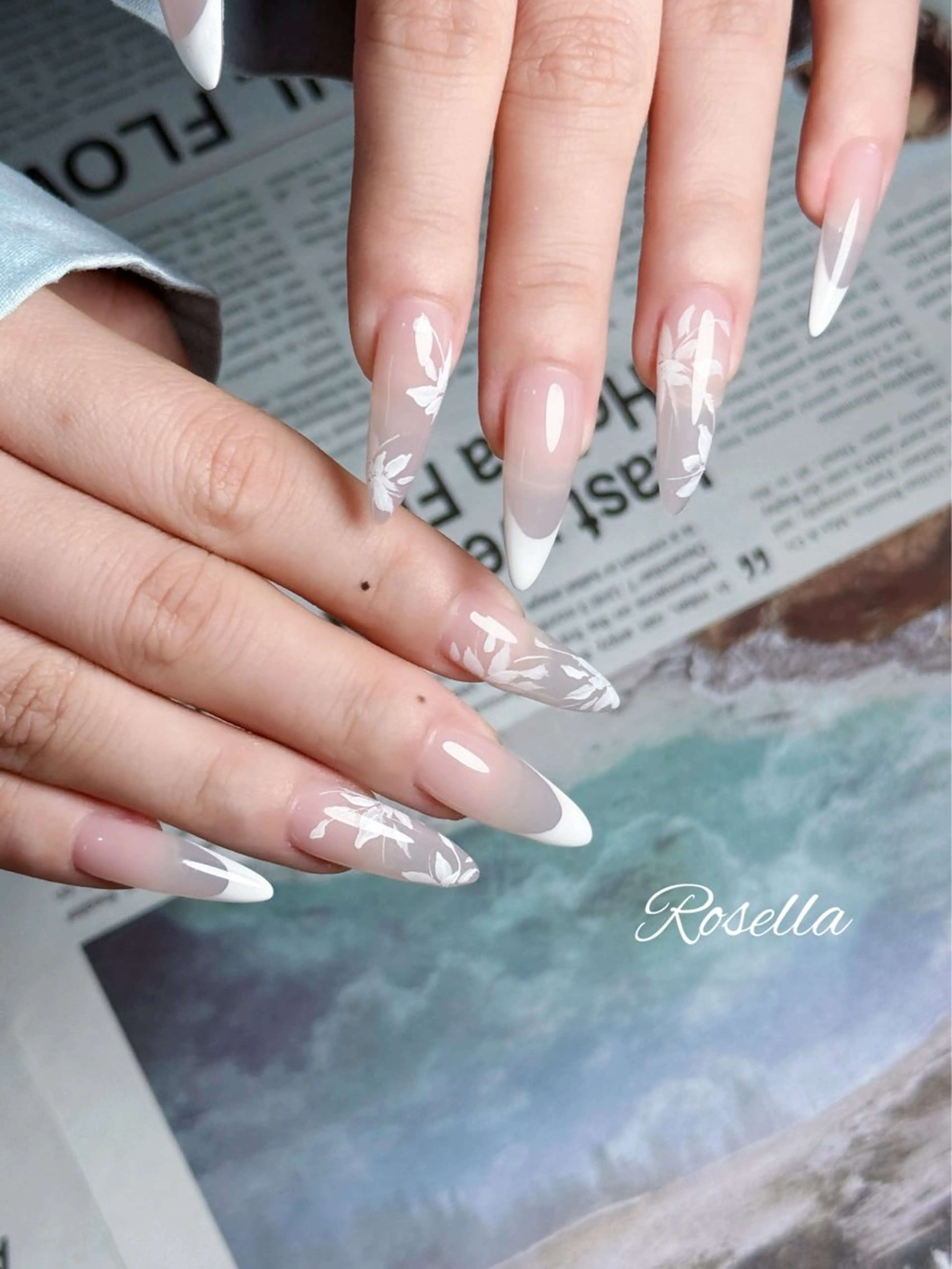 ネイル NAYUKII Nail salonのネイルデザイン