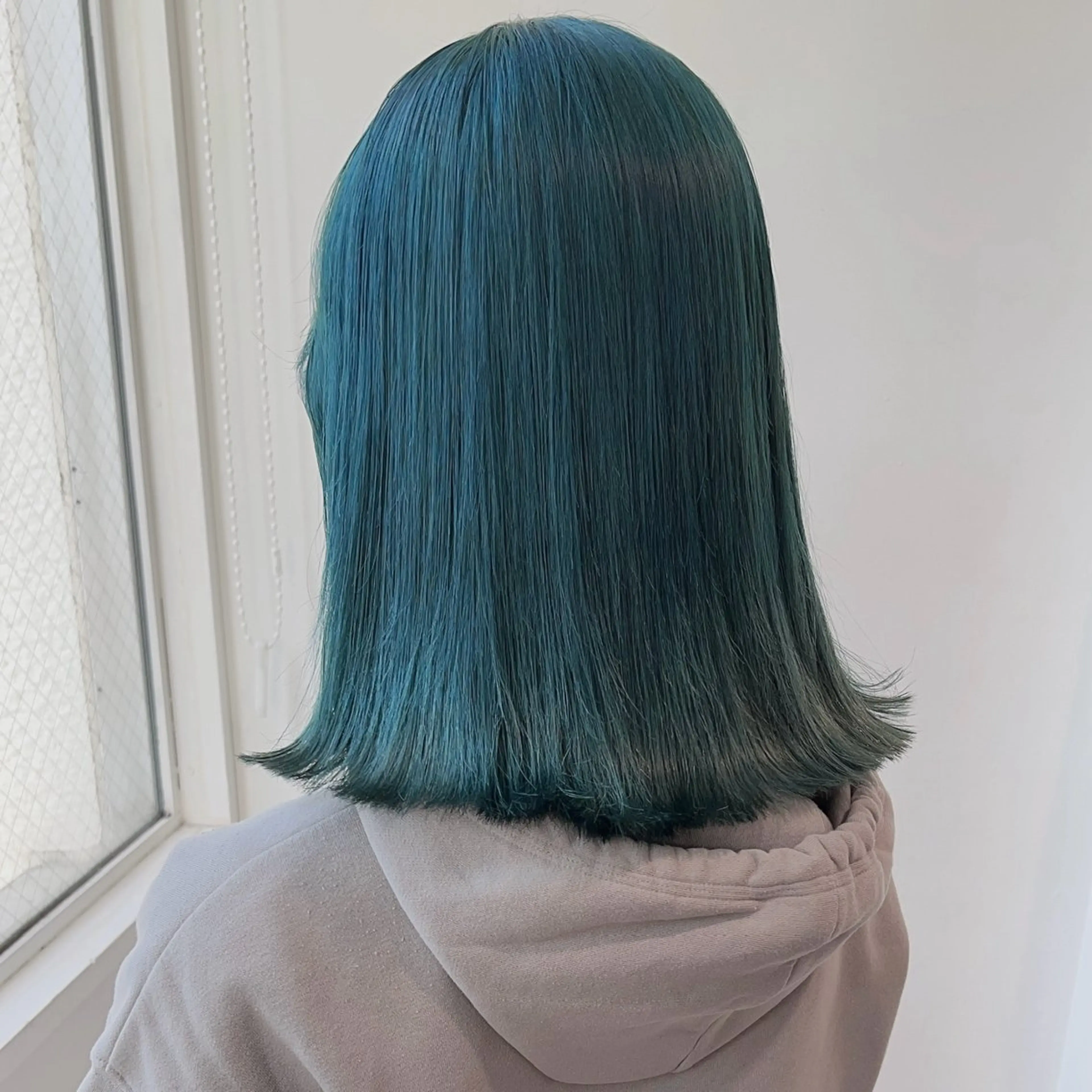 ロング カラー ヘアカラー トリートメント ヘッドスパ ヘアセット 🤍透明感カラー 髪質改善師🤍のヘアスタイル