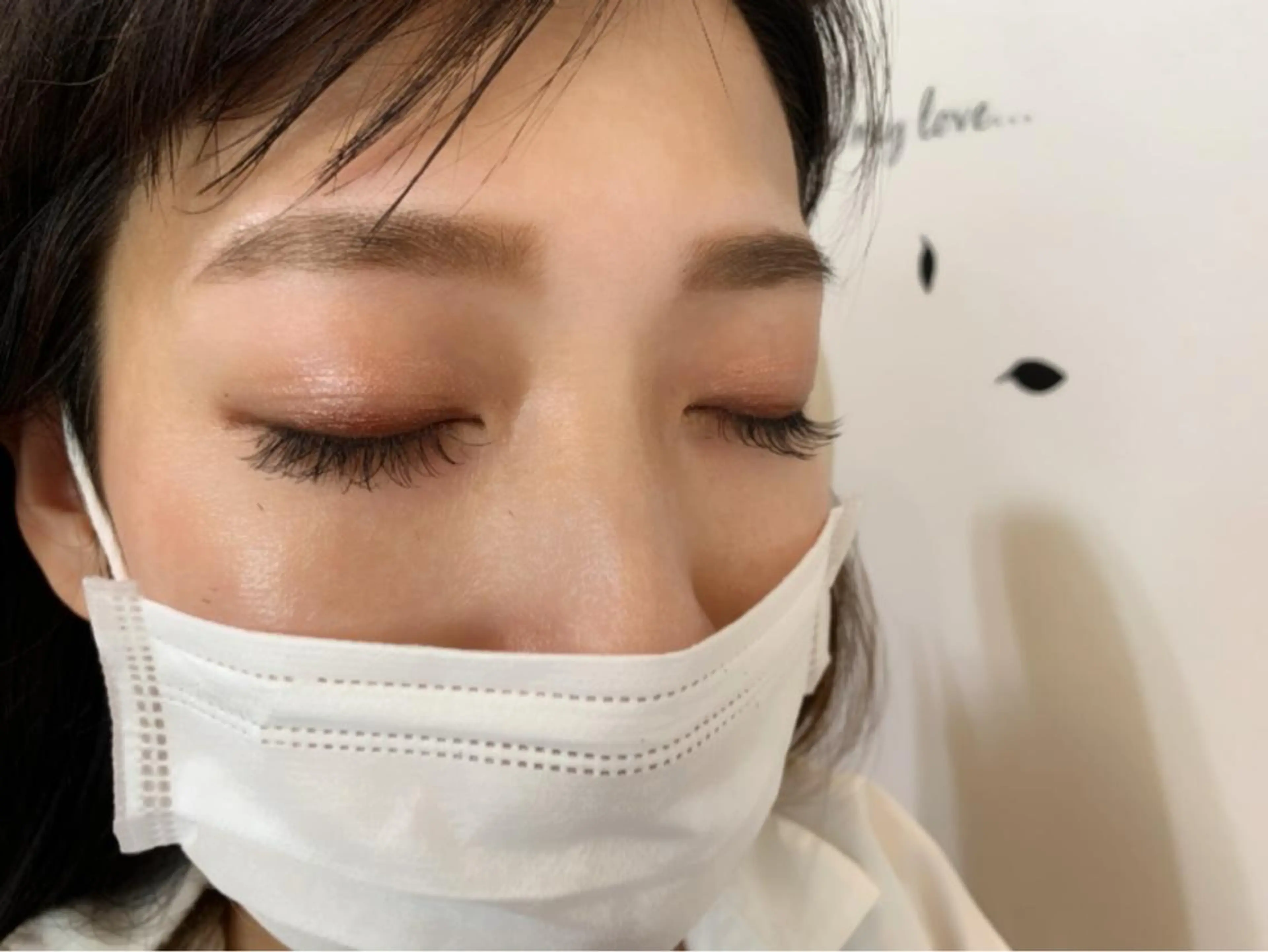 マツエク・マツパ Eyelash  Salon  Camellia所属・カメリア ワダのマツエク・マツパデザイン