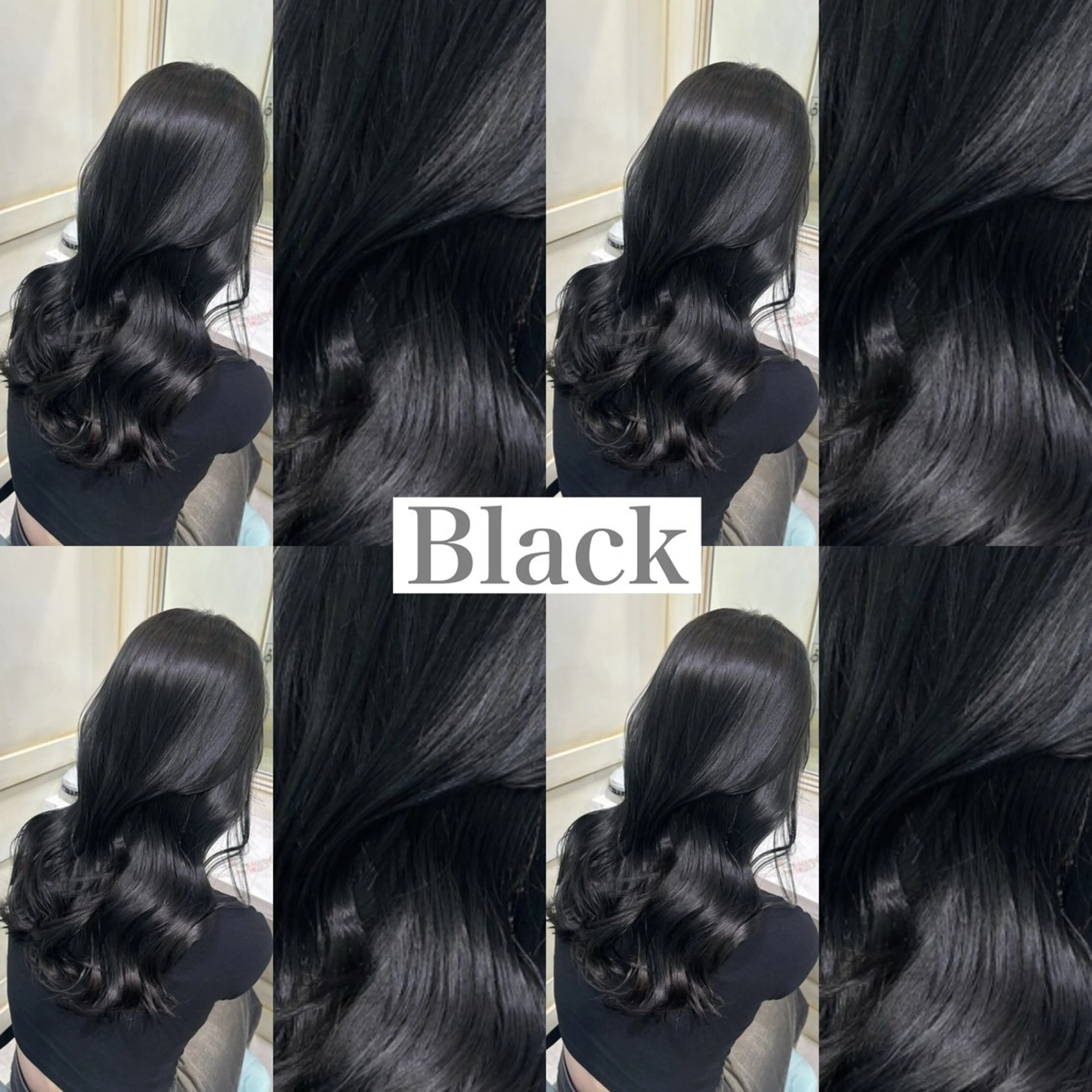 カラー ヘアカラー トリートメント い とのヘアスタイル