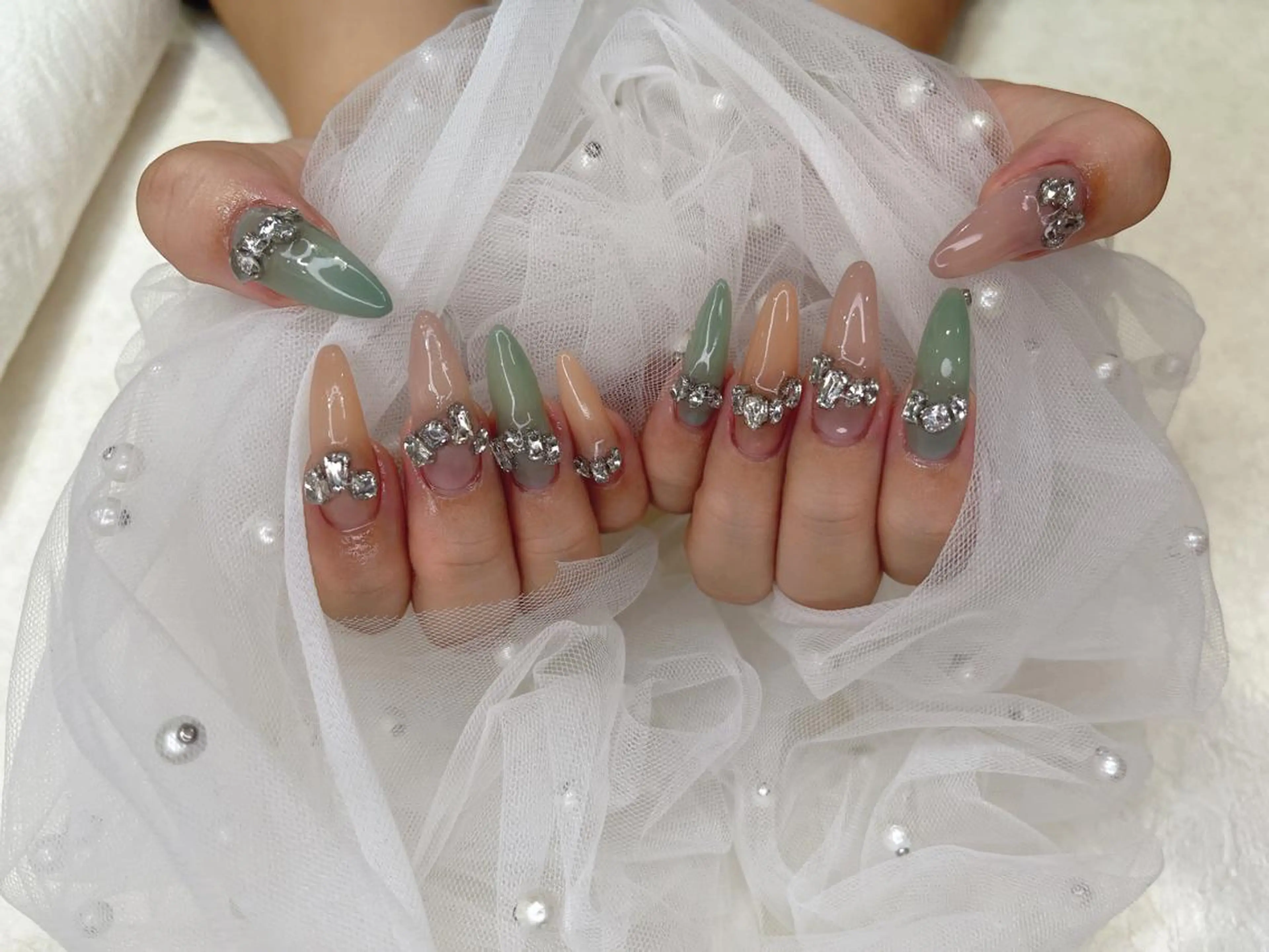 ネイル Moci Nail Salonのネイルデザイン