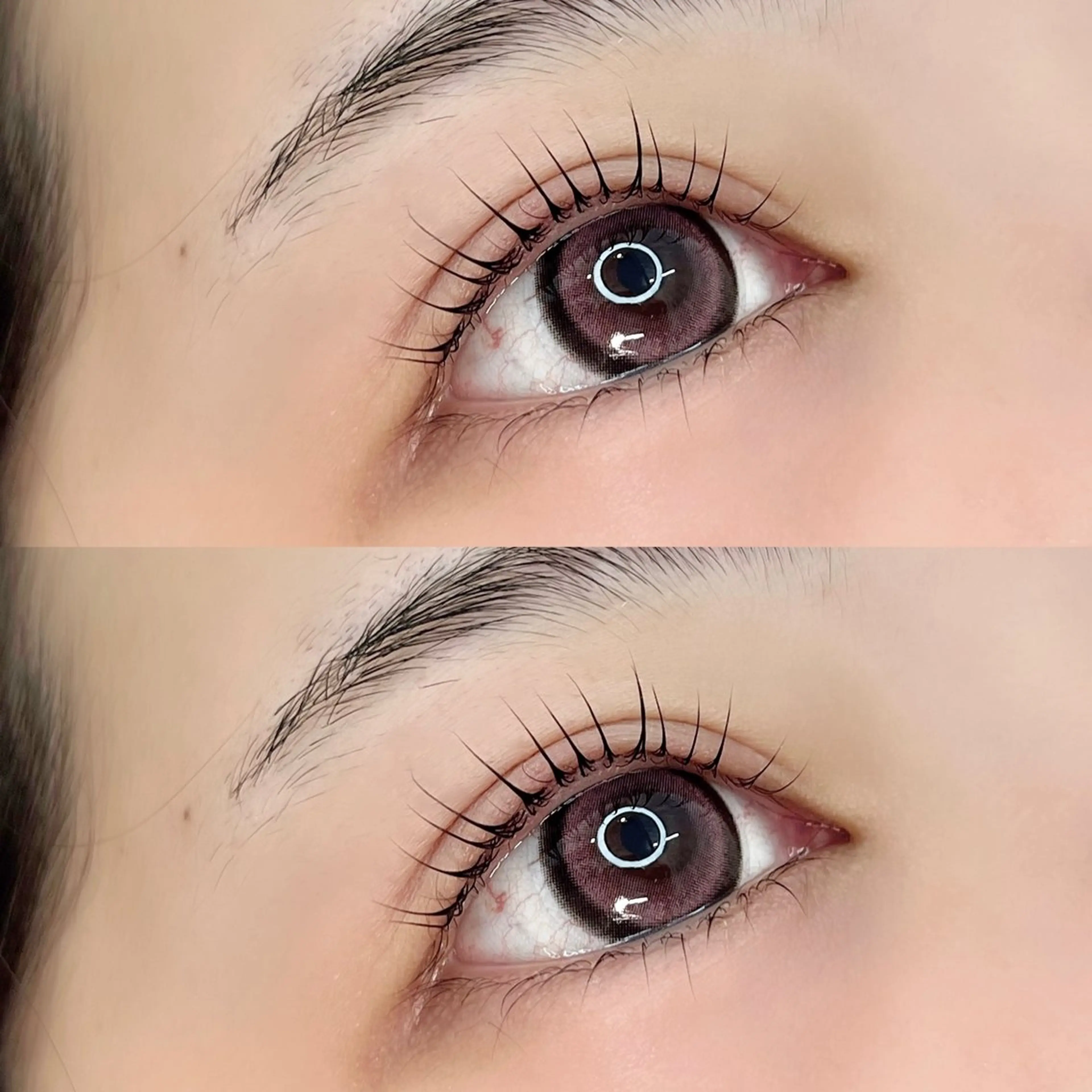 マツエク・マツパ eyelash&nail M所属・仙台・ᴇʏᴇʟᴀsʜ 〖ʜᴀʀᴜɴᴀ〗のマツエク・マツパデザイン
