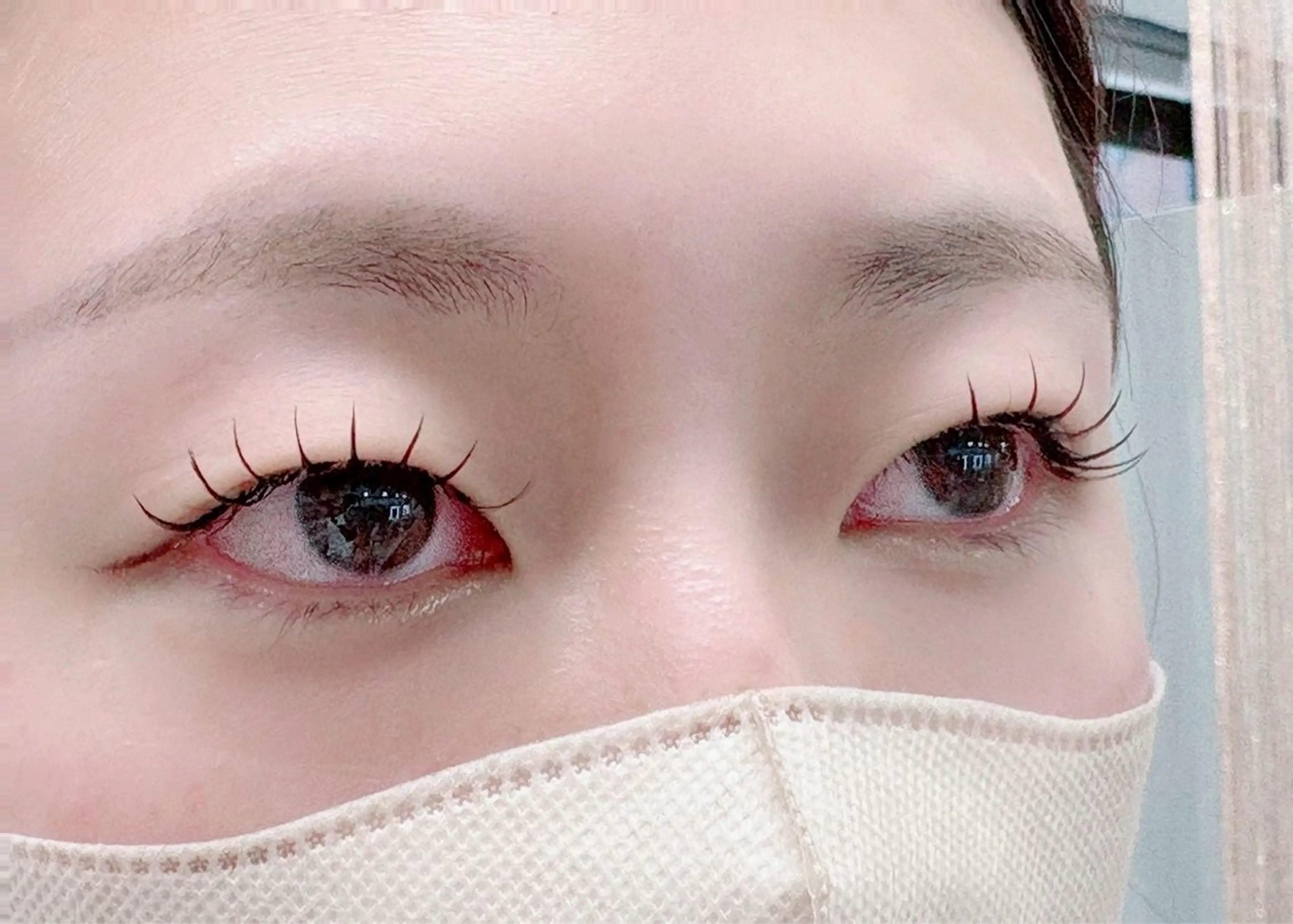 マツエク・マツパ memoto 北花田のマツエク・マツパデザイン