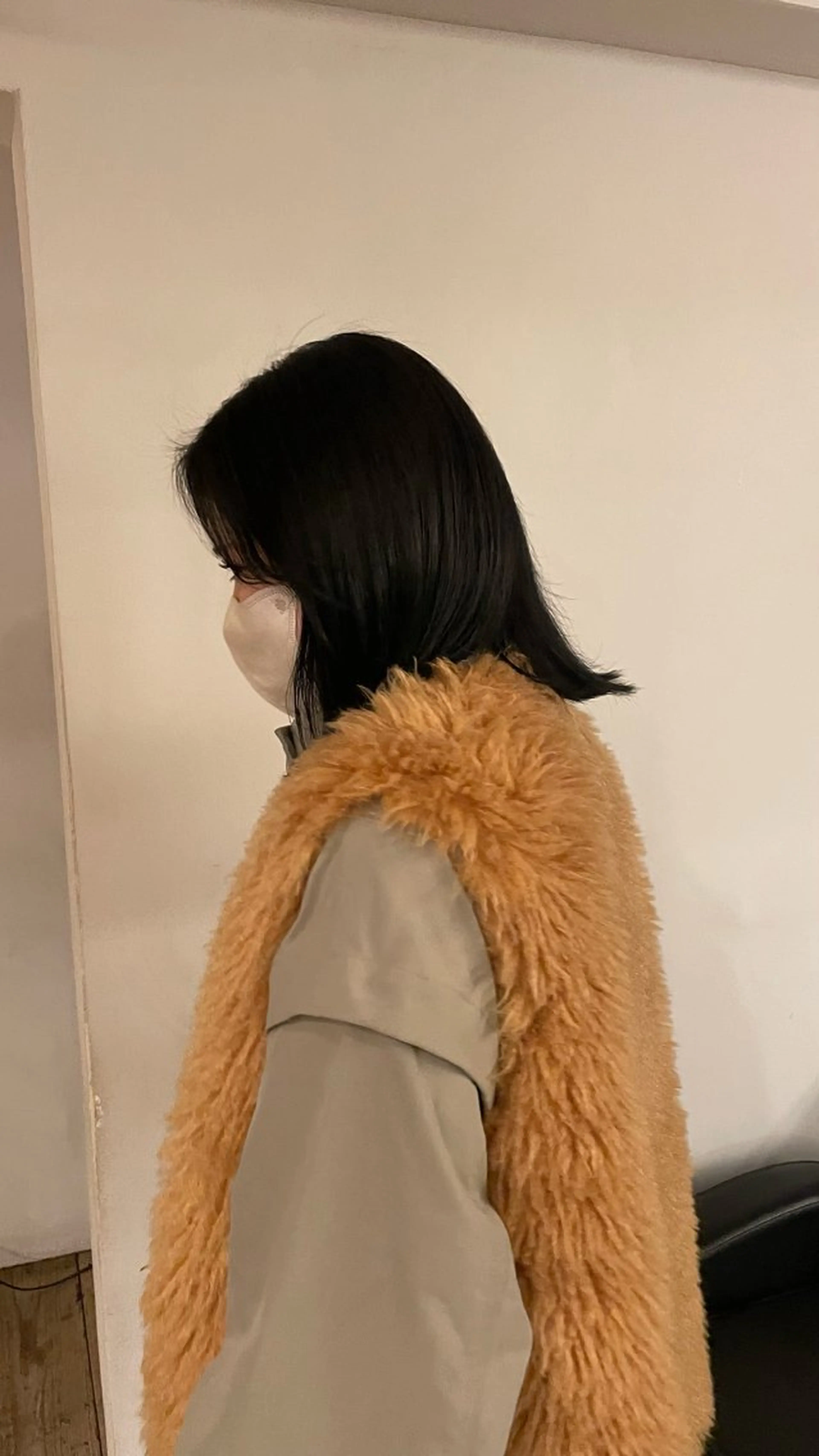 ミディアム 原宿/ケパーマ 🧺ユウマのヘアスタイル