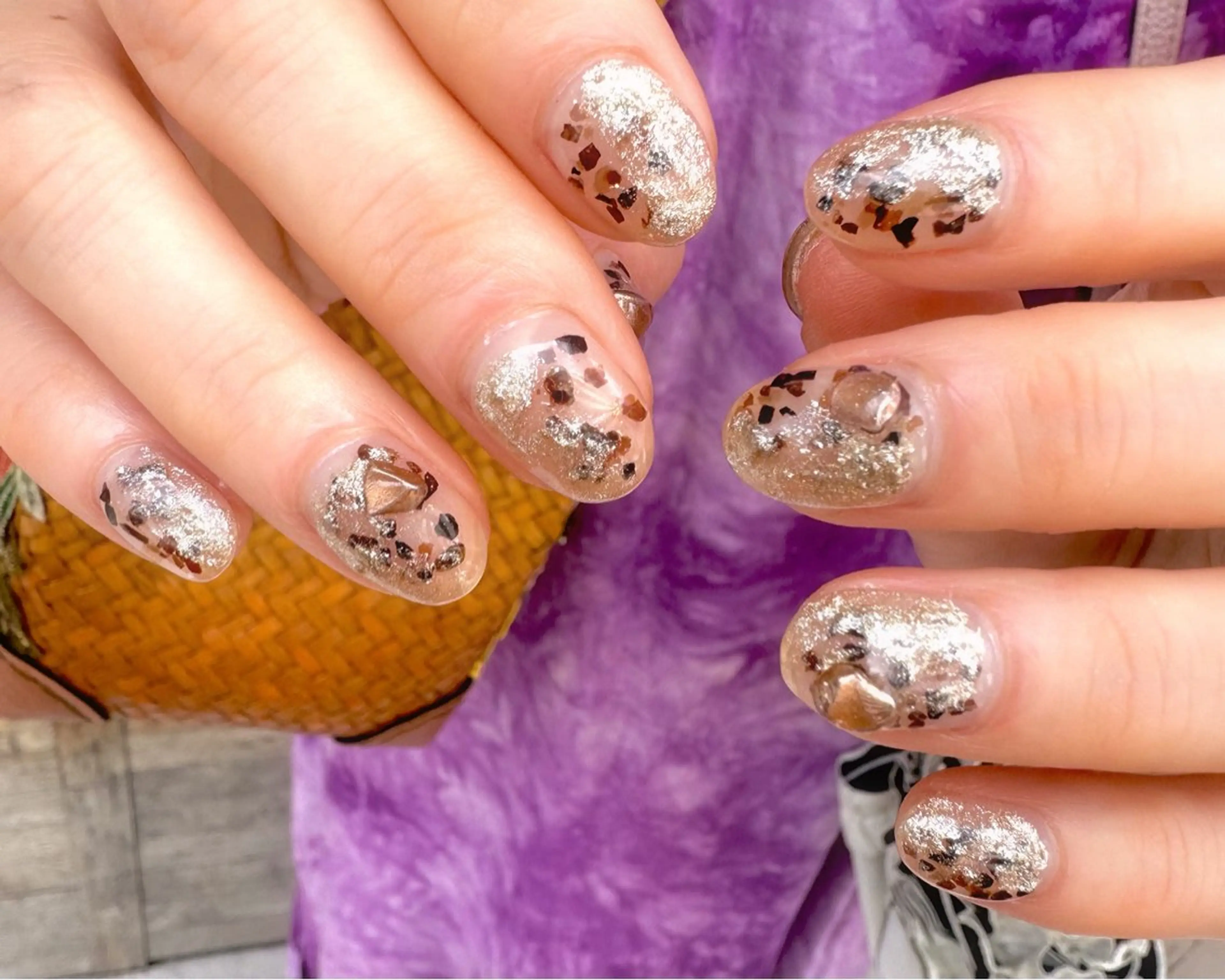 ネイル ハンドネイル 🌺🌴N. Rita🥥のネイルデザイン