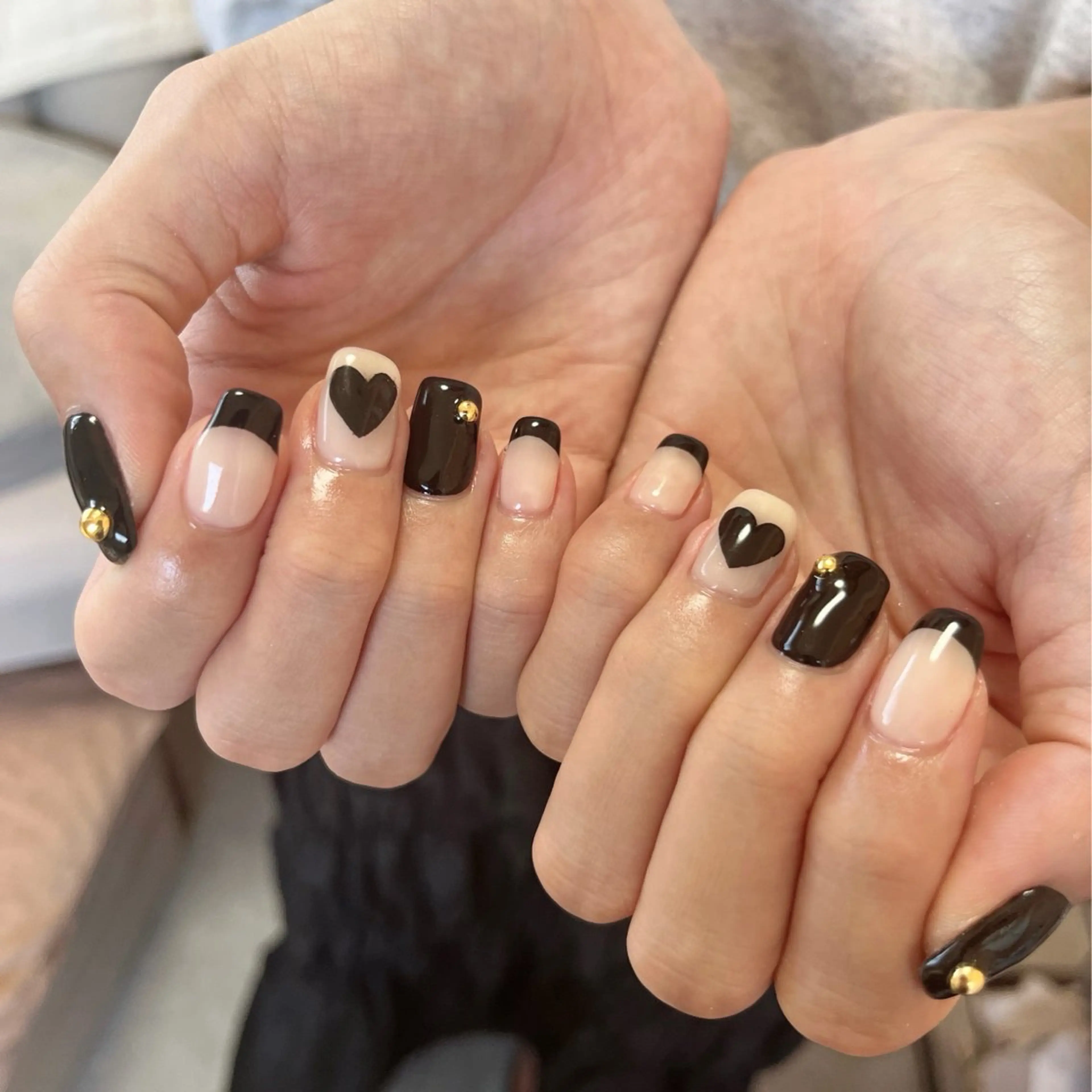 ネイル アートネイル ジェルネイル ハンドネイル tamu nail 　金町のネイルデザイン