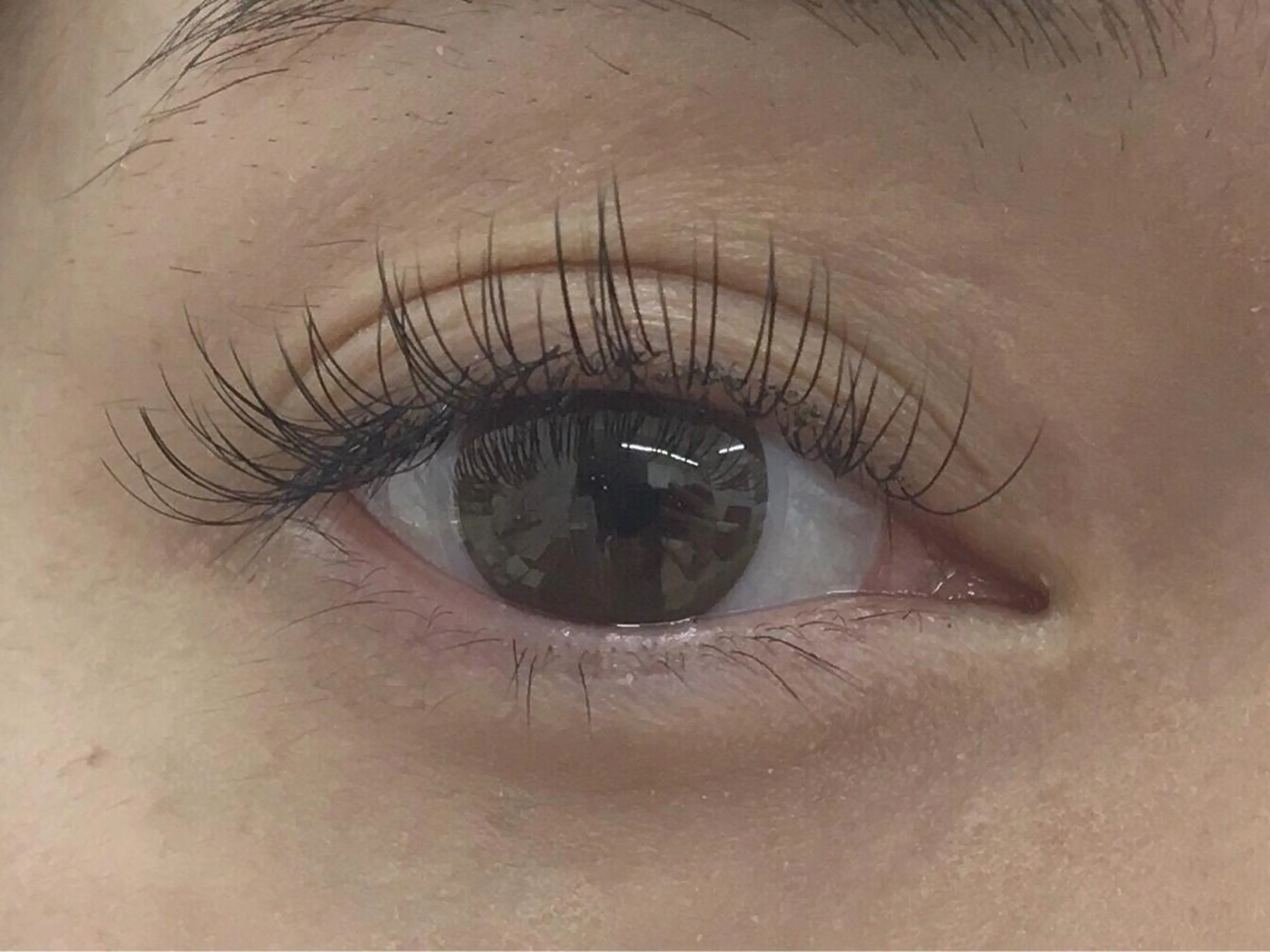 マツエク・マツパ フラットラッシュ eyelash NATURE所属・さき さきのマツエク・マツパデザイン