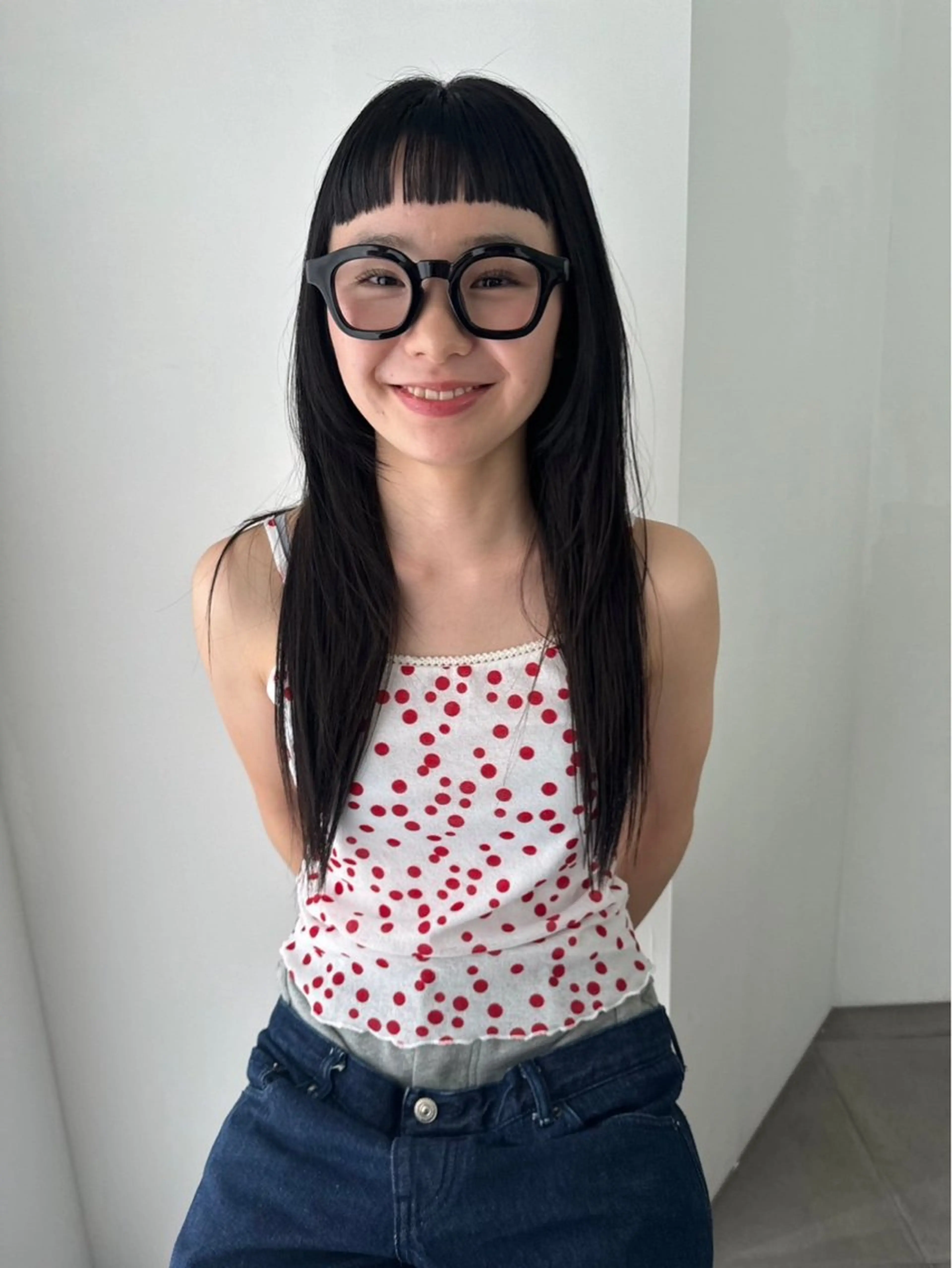 ロング Carroll Gardens bococa所属・sakurako 🎀🫧のヘアスタイル