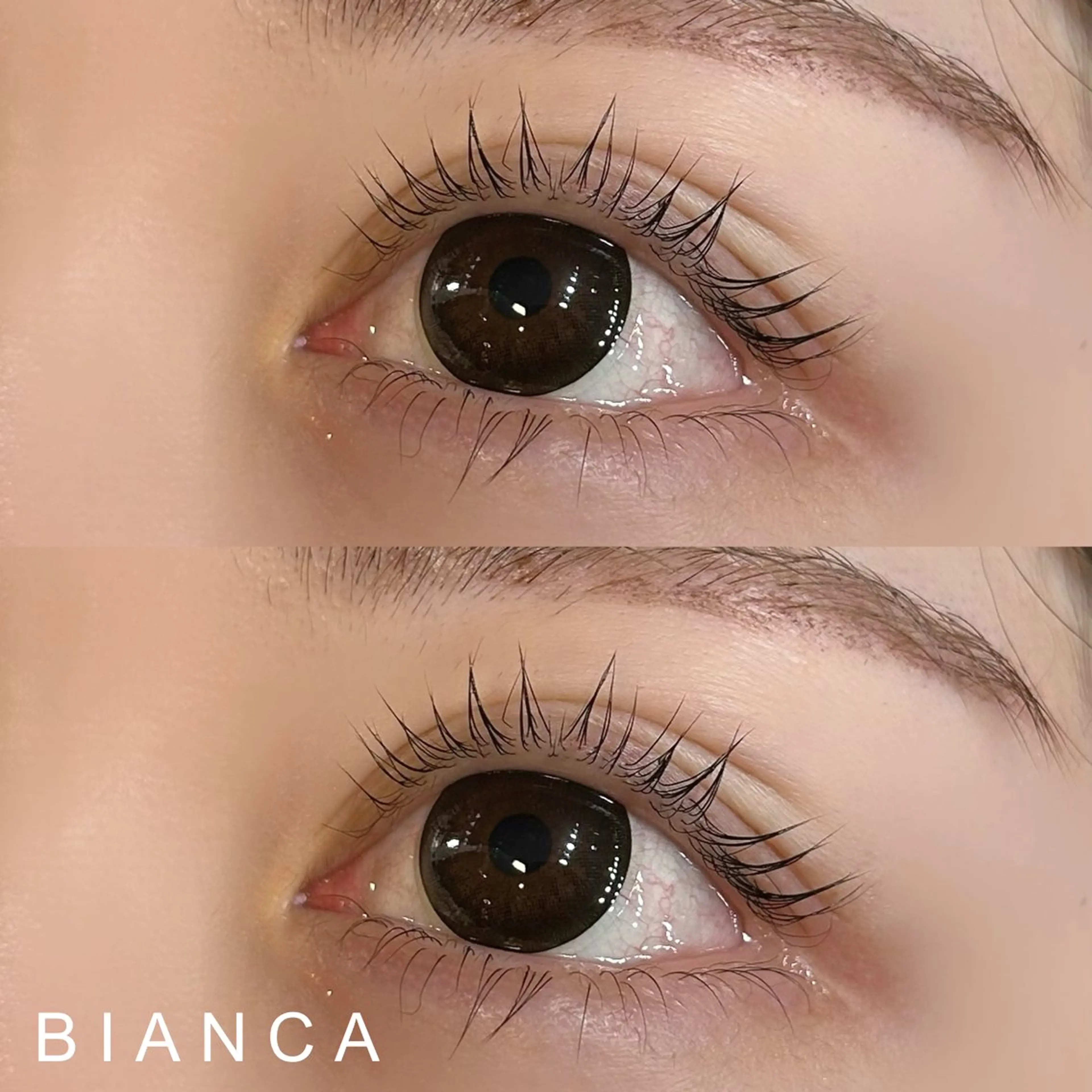 マツエク・マツパ 下まつげエクステ マツパ Bianca笹塚🩶 kakoのマツエク・マツパデザイン