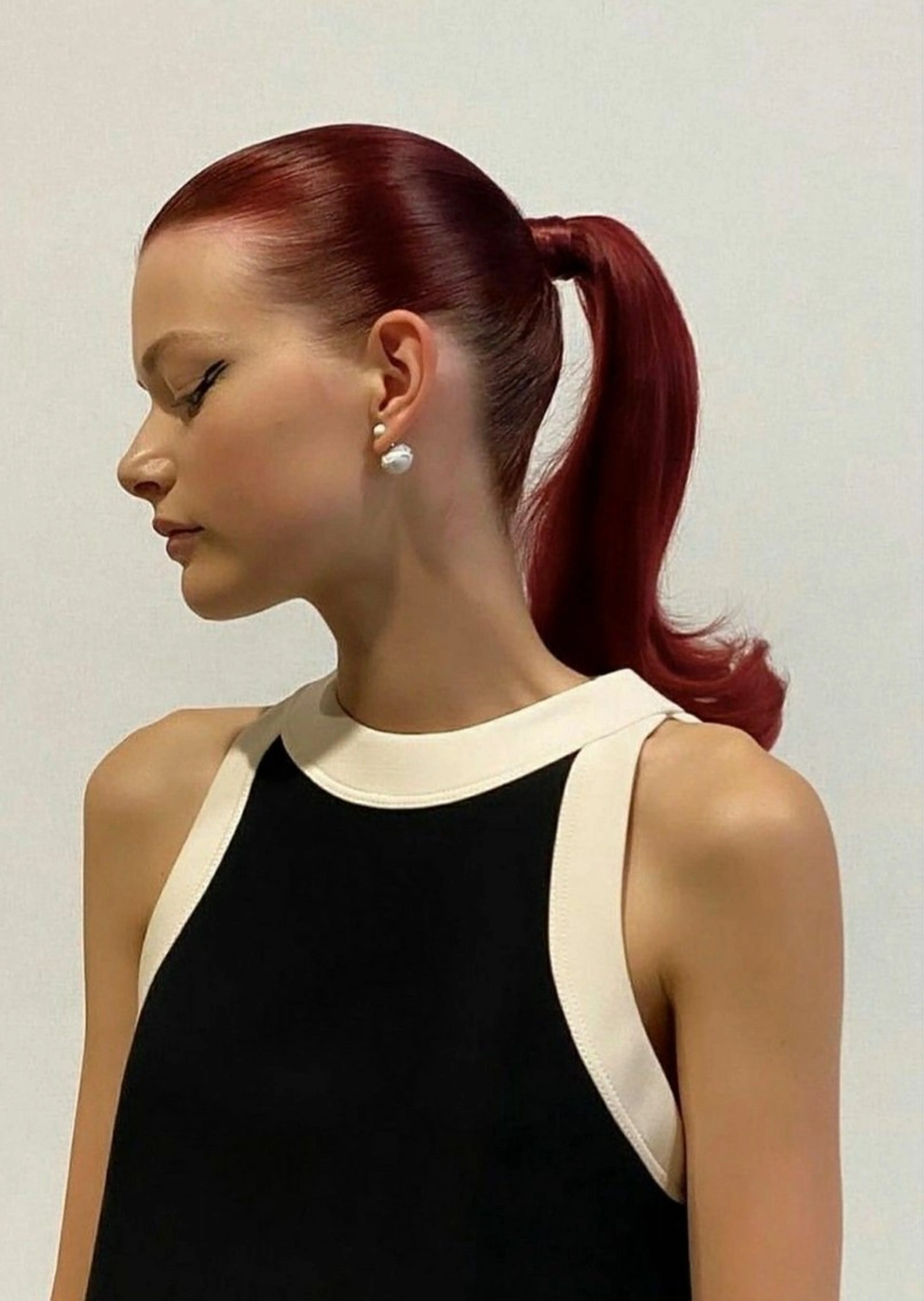 セミロング stylist ◎RUKI.のヘアスタイル