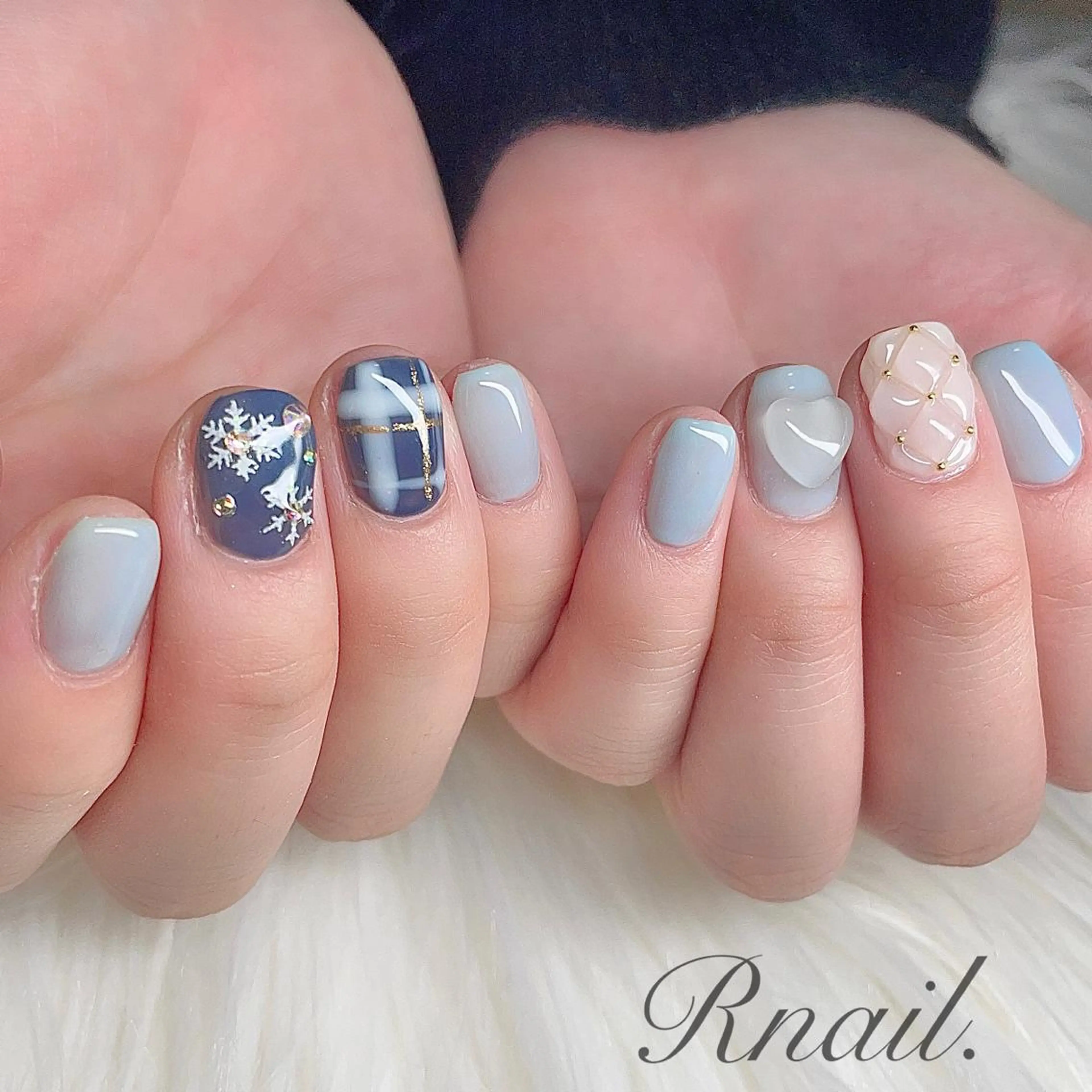 ネイル R nail.のネイルデザイン