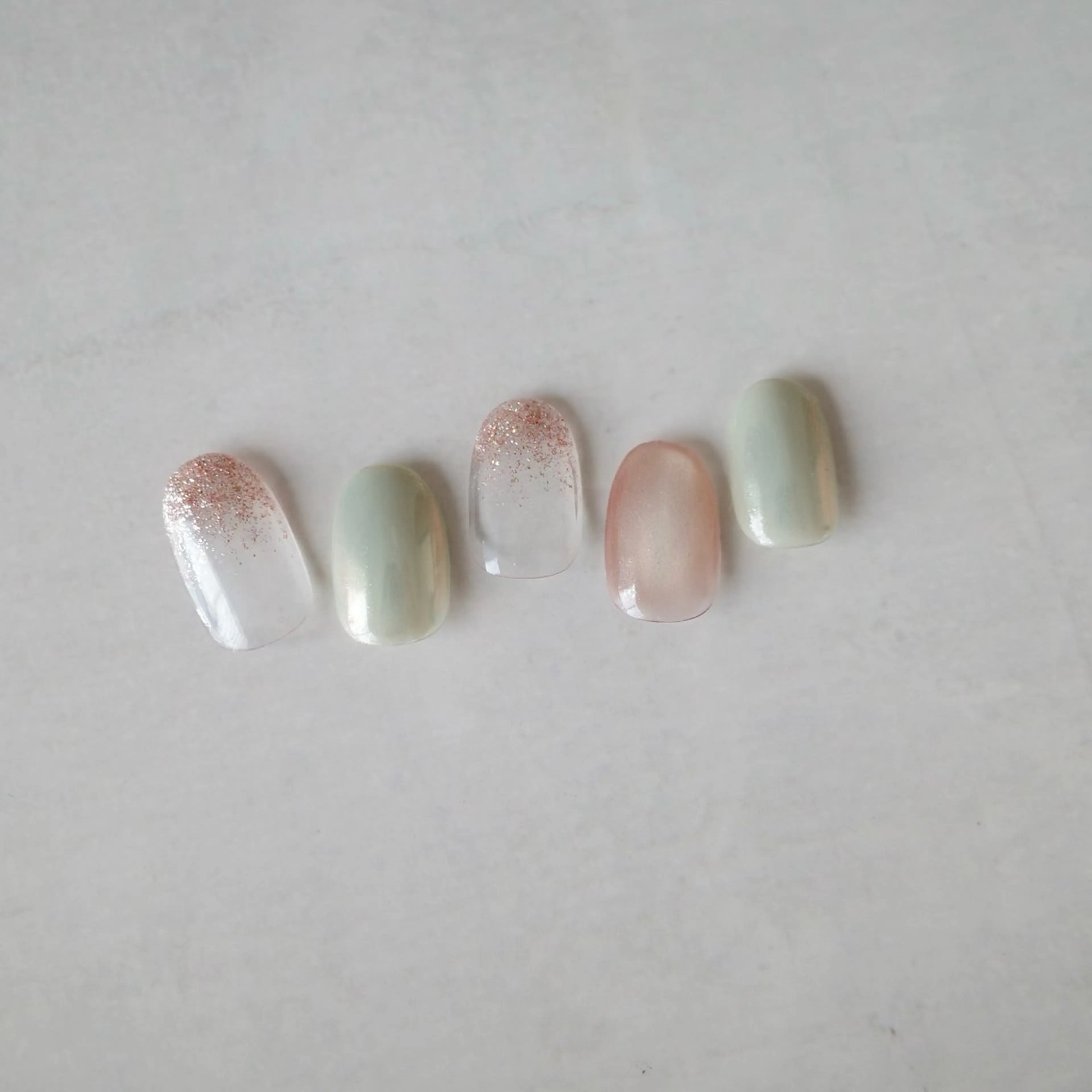 ネイル ハンドネイル sösö nail所属・sösö nail nanamiのネイルデザイン