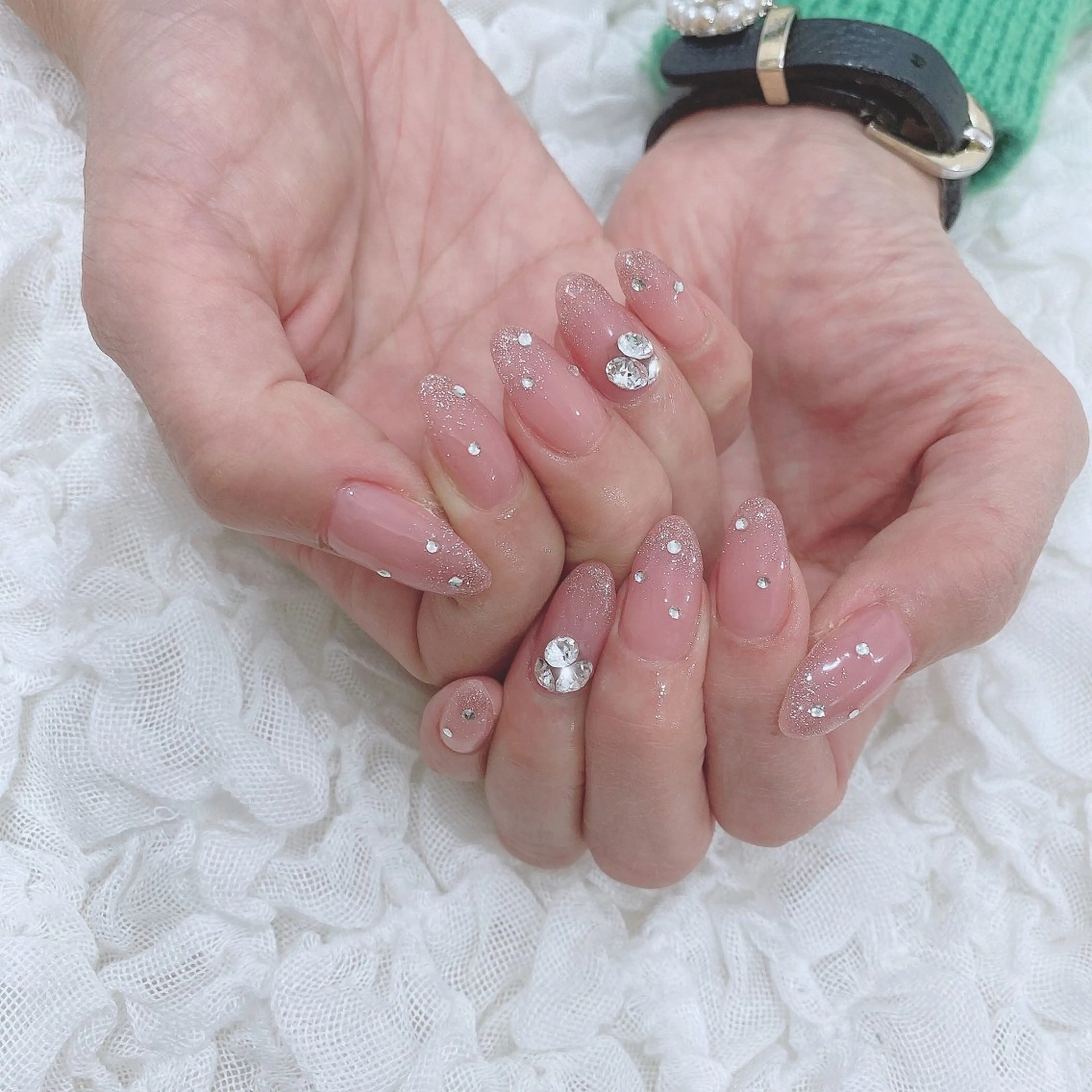 ネイル ハンドネイル SOL NAILのネイルデザイン