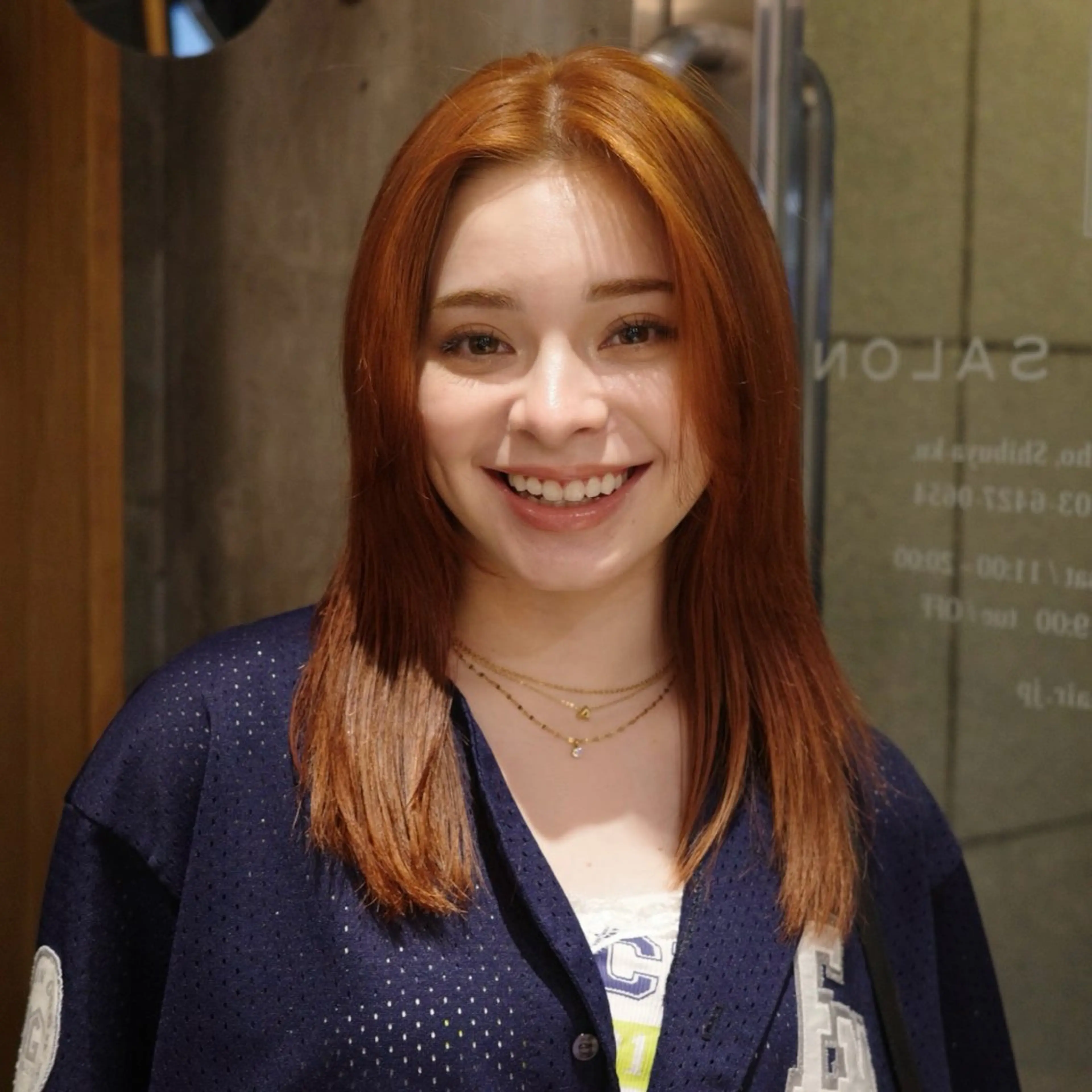 セミロング カラー Republish by Goeswell所属・Republish MIKU 🧾⛰️のヘアスタイル