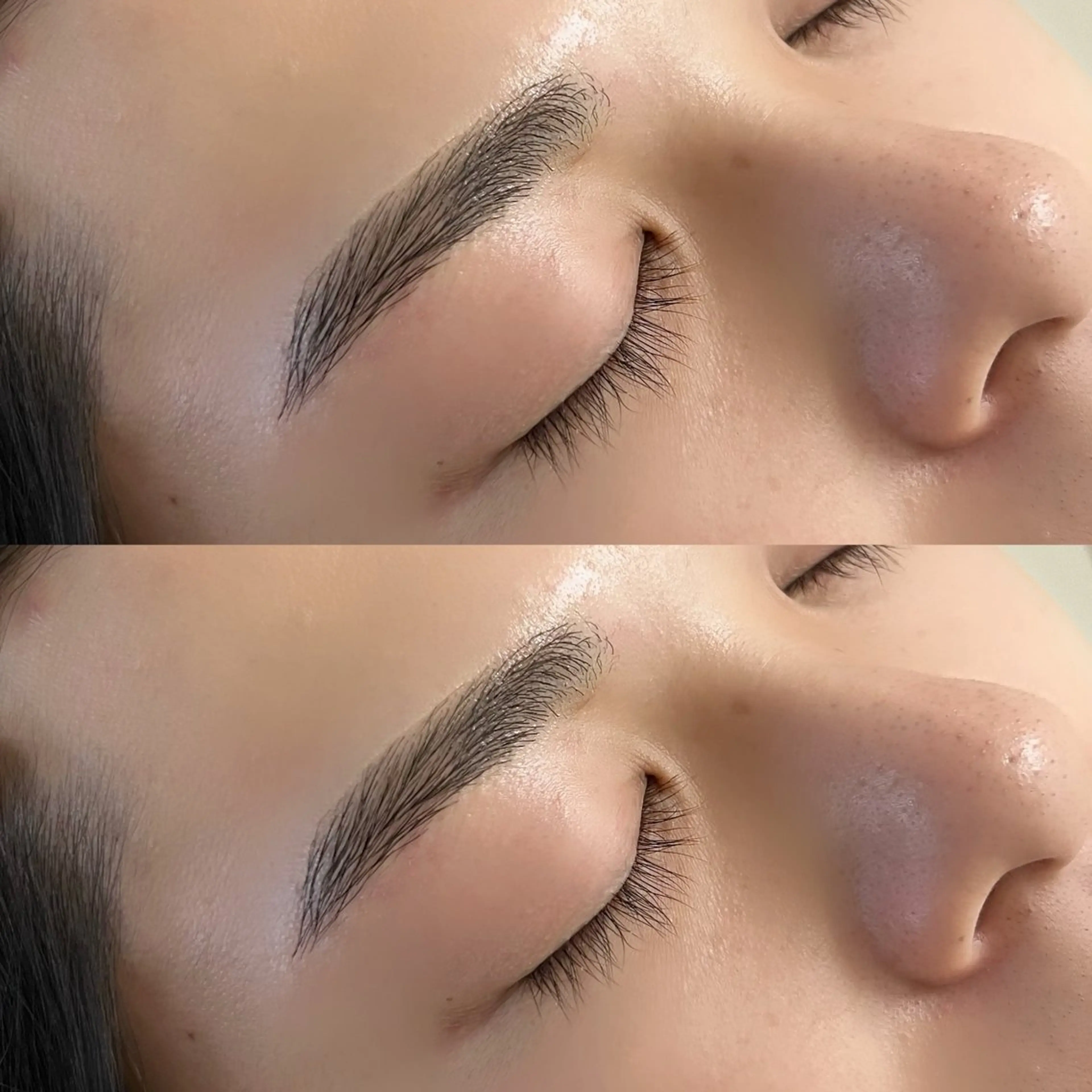 メンズ アイブロウ Ohana所属・平 遥花のマツエク・マツパデザイン