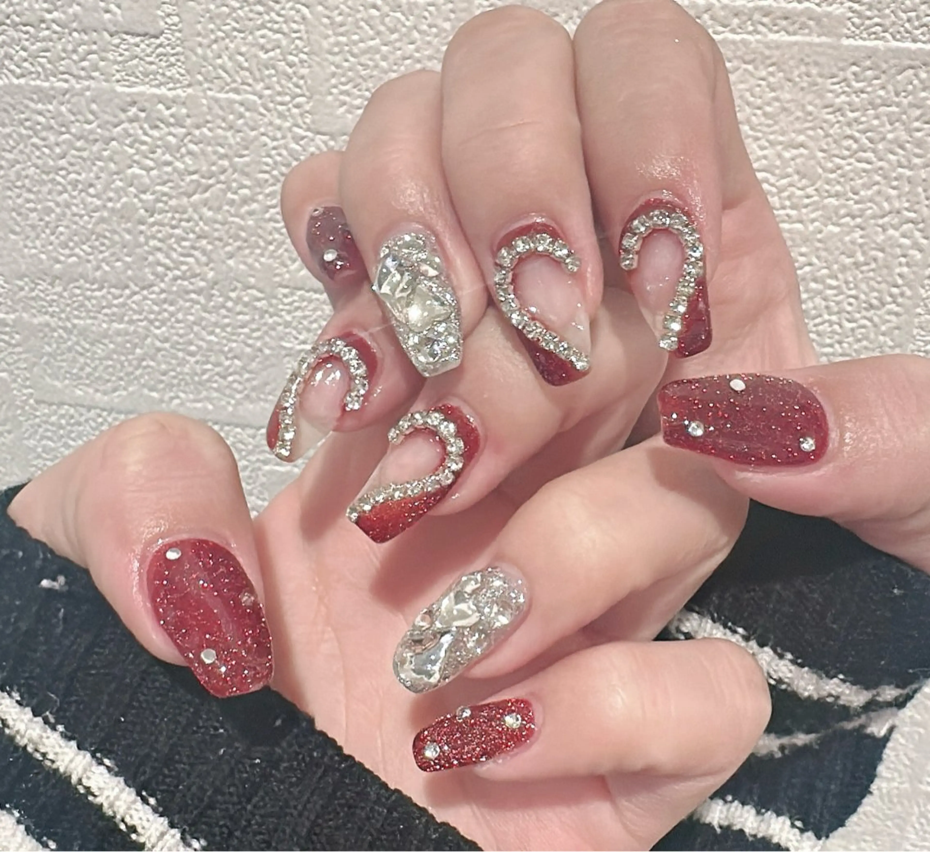 ネイル ハンドネイル D-BEAUTY Nailsalonのネイルデザイン