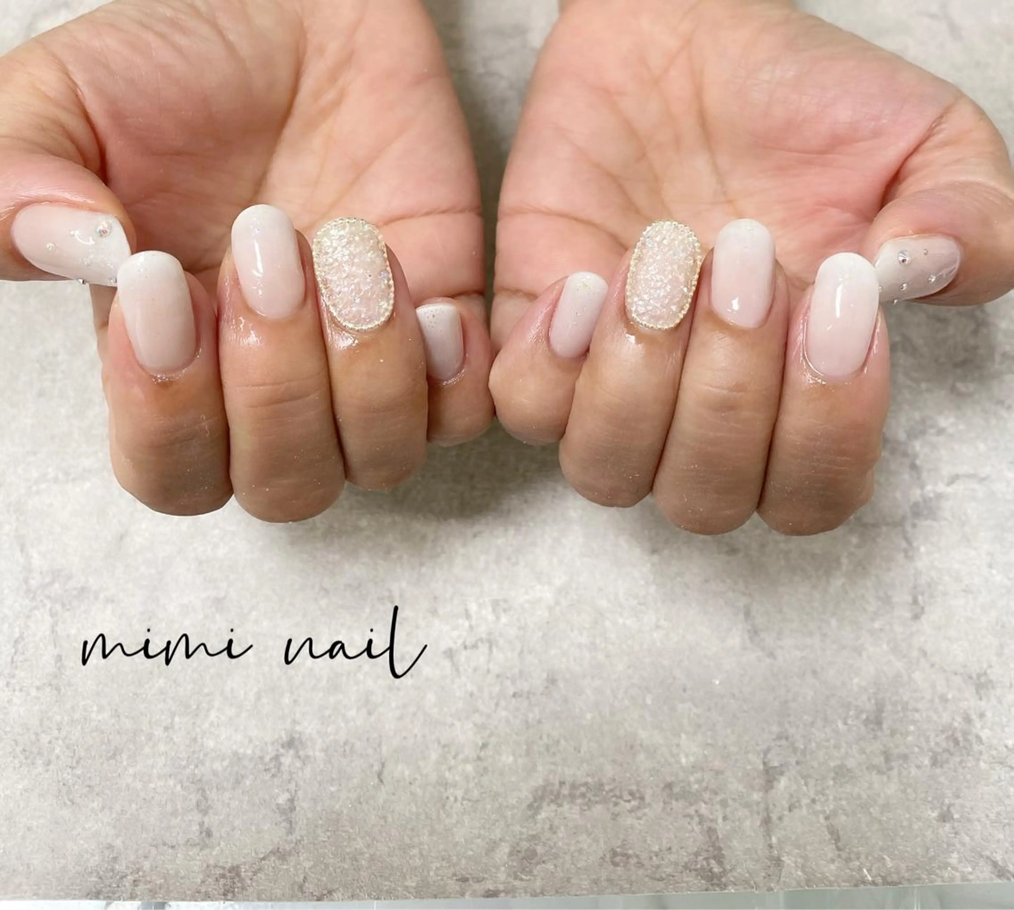 ネイル mimi nailのネイルデザイン