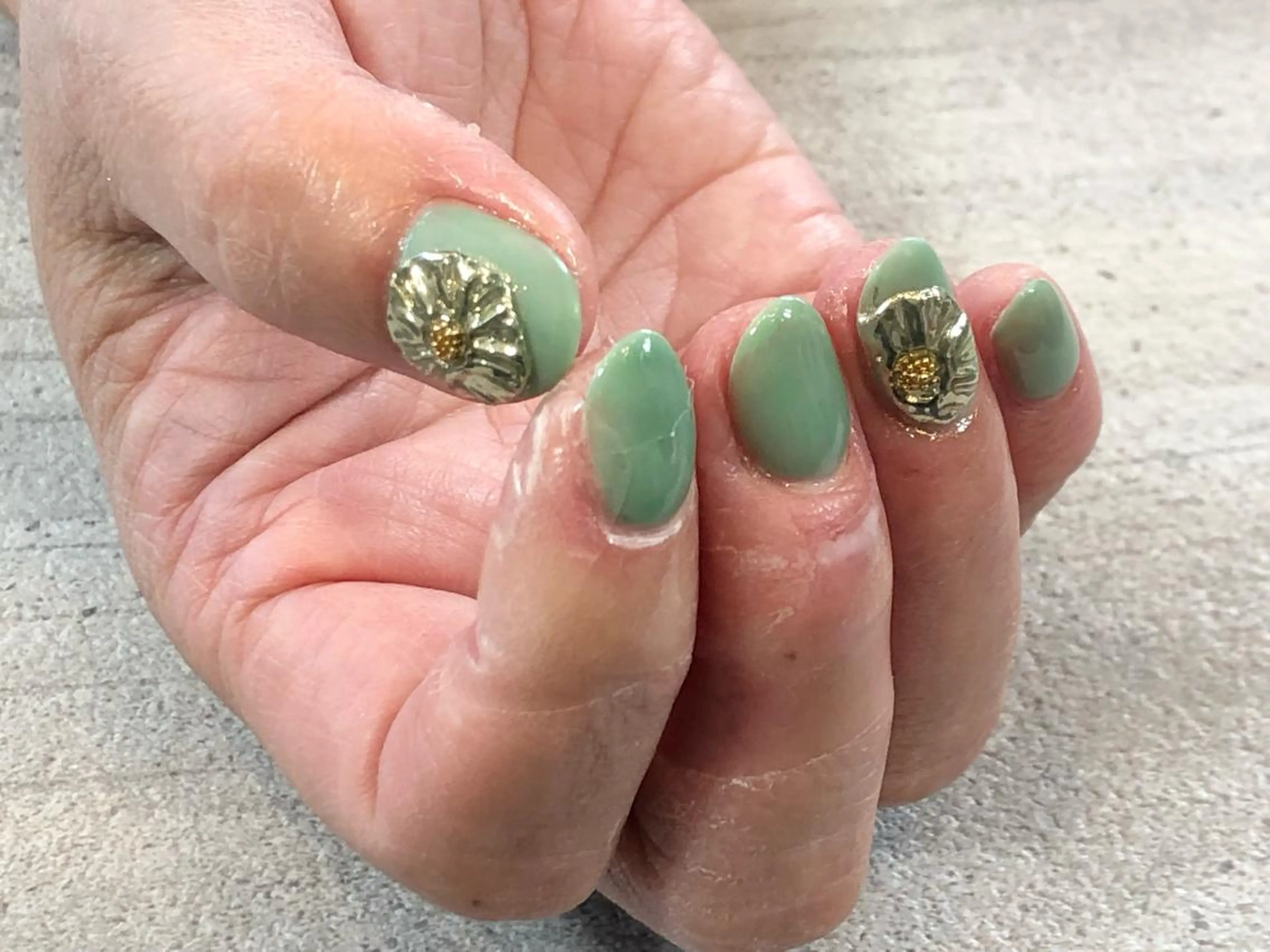 ネイル kimura kumikoのネイルデザイン