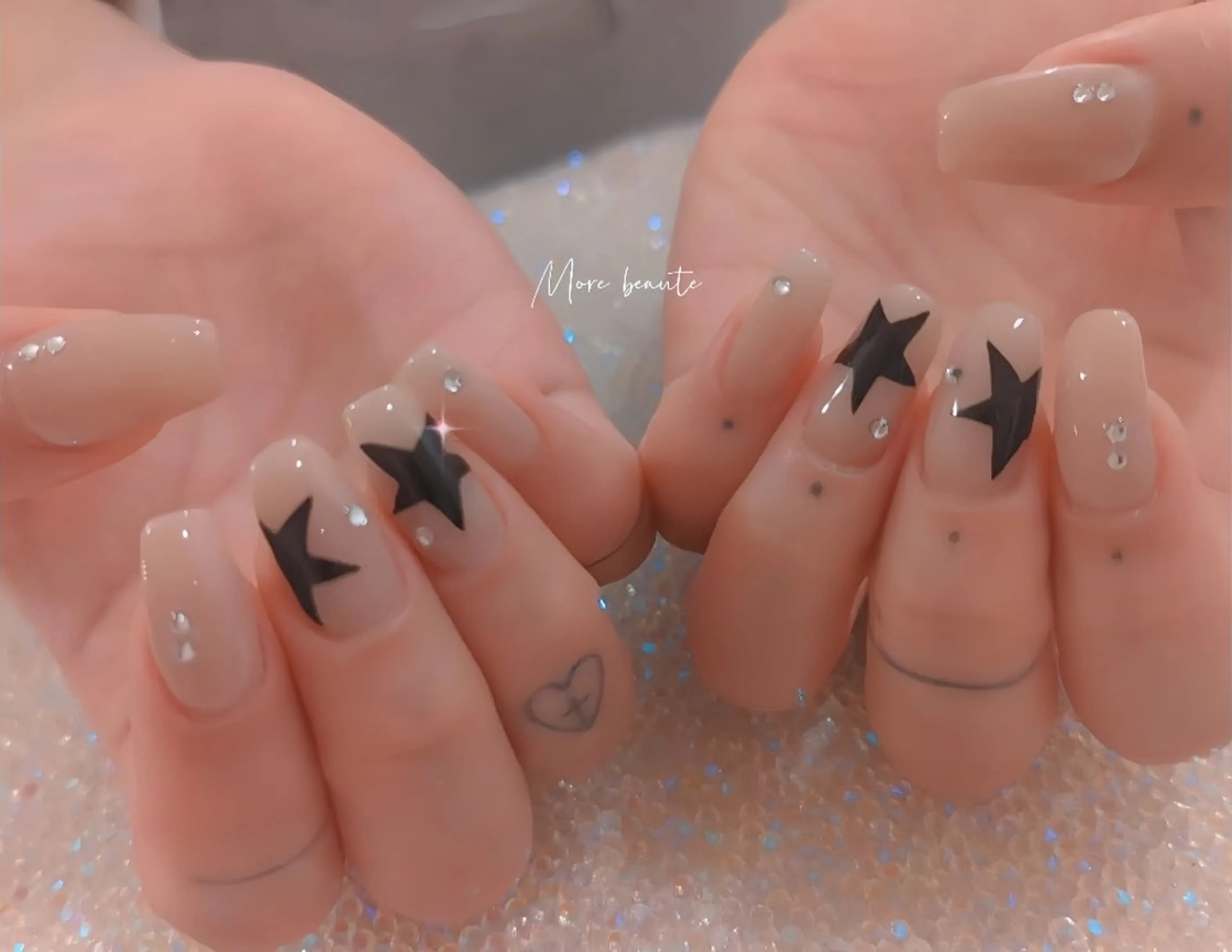 ネイル ハンドネイル I LOVE ME NAIL.。.:*♡のネイルデザイン