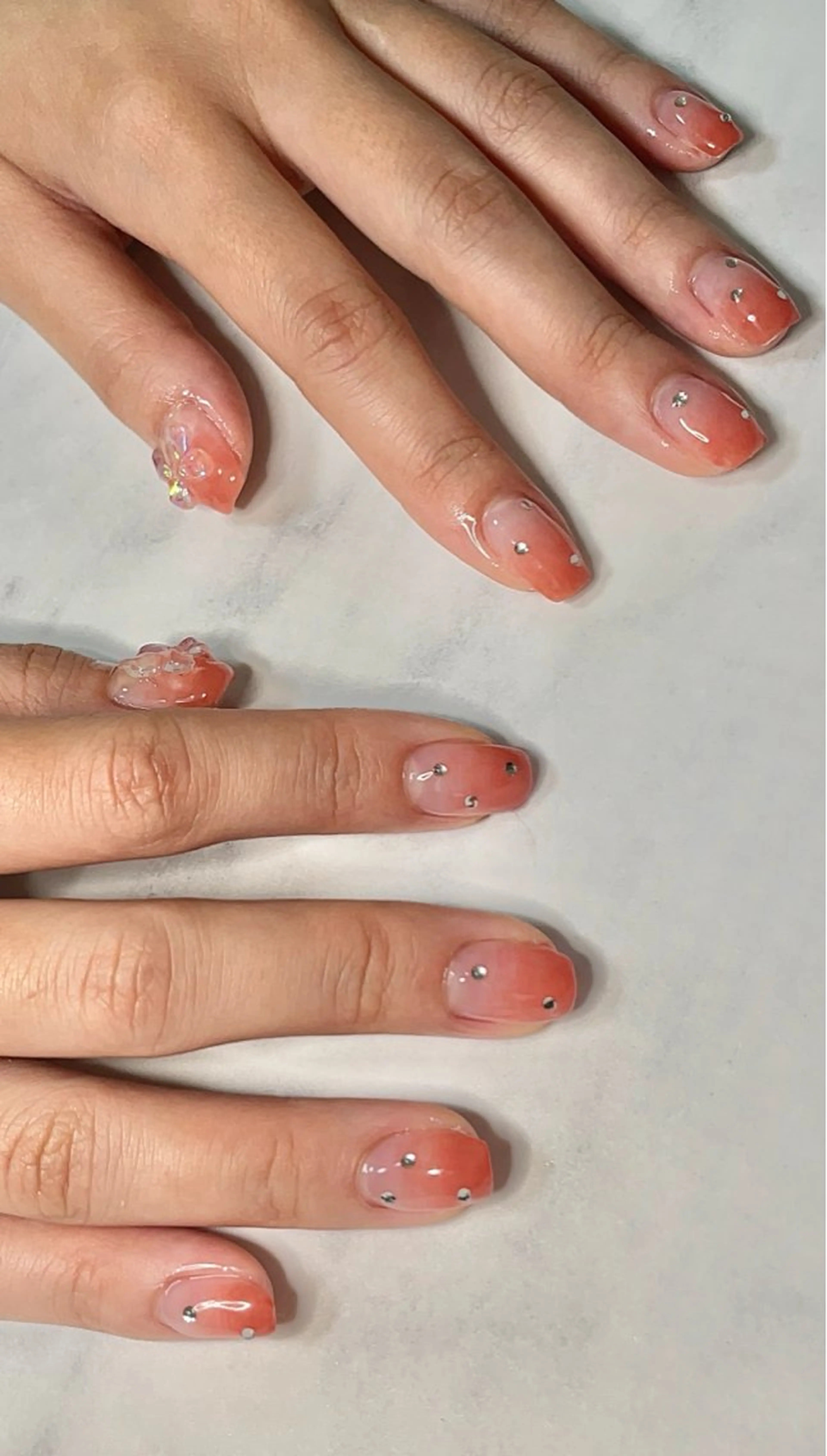 ネイル ハンドネイル ハンドケア Nail Salon Repos【ルポ】のネイルデザイン