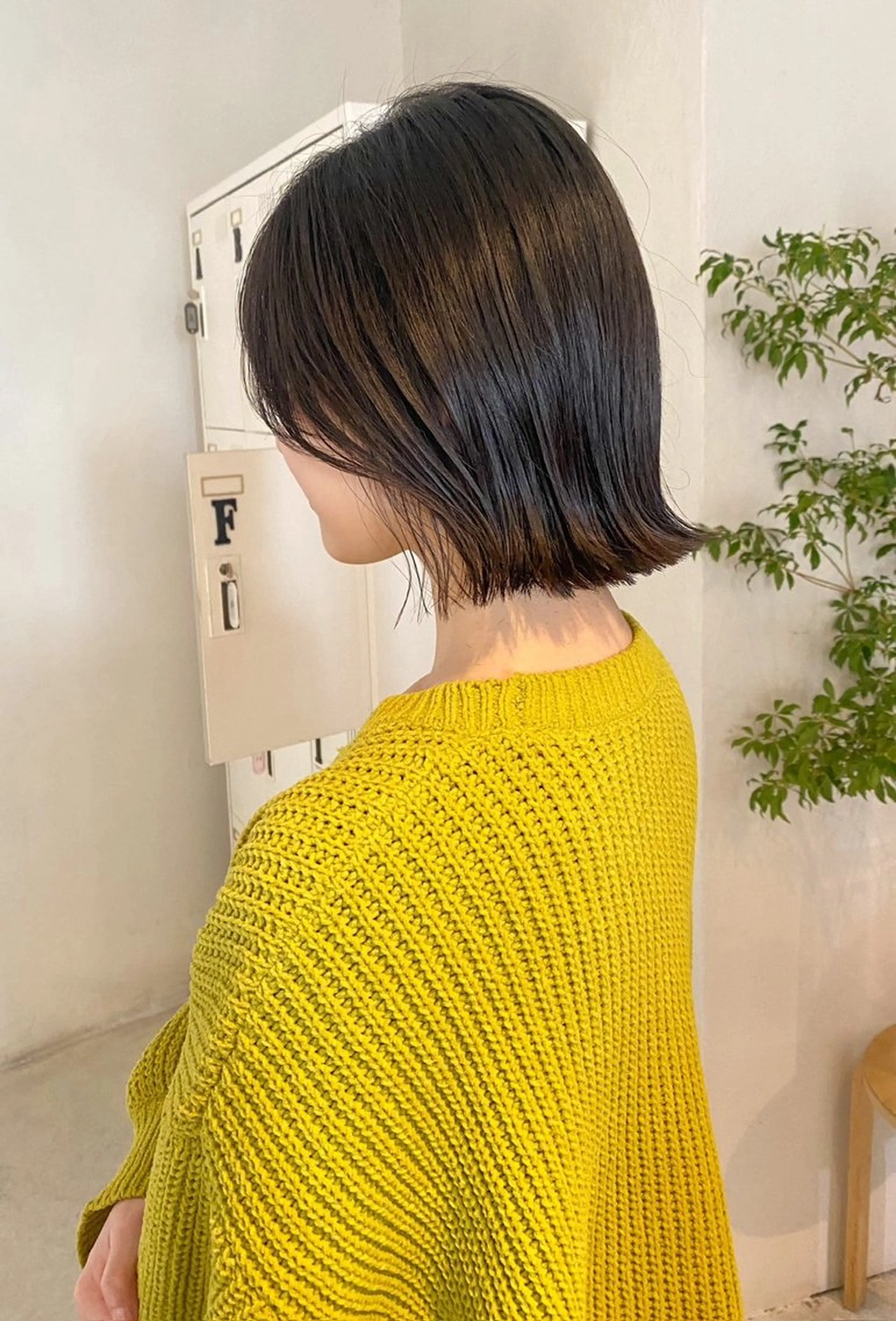 ショート FERIA緑地公園 ♡下見陽花♡のヘアスタイル