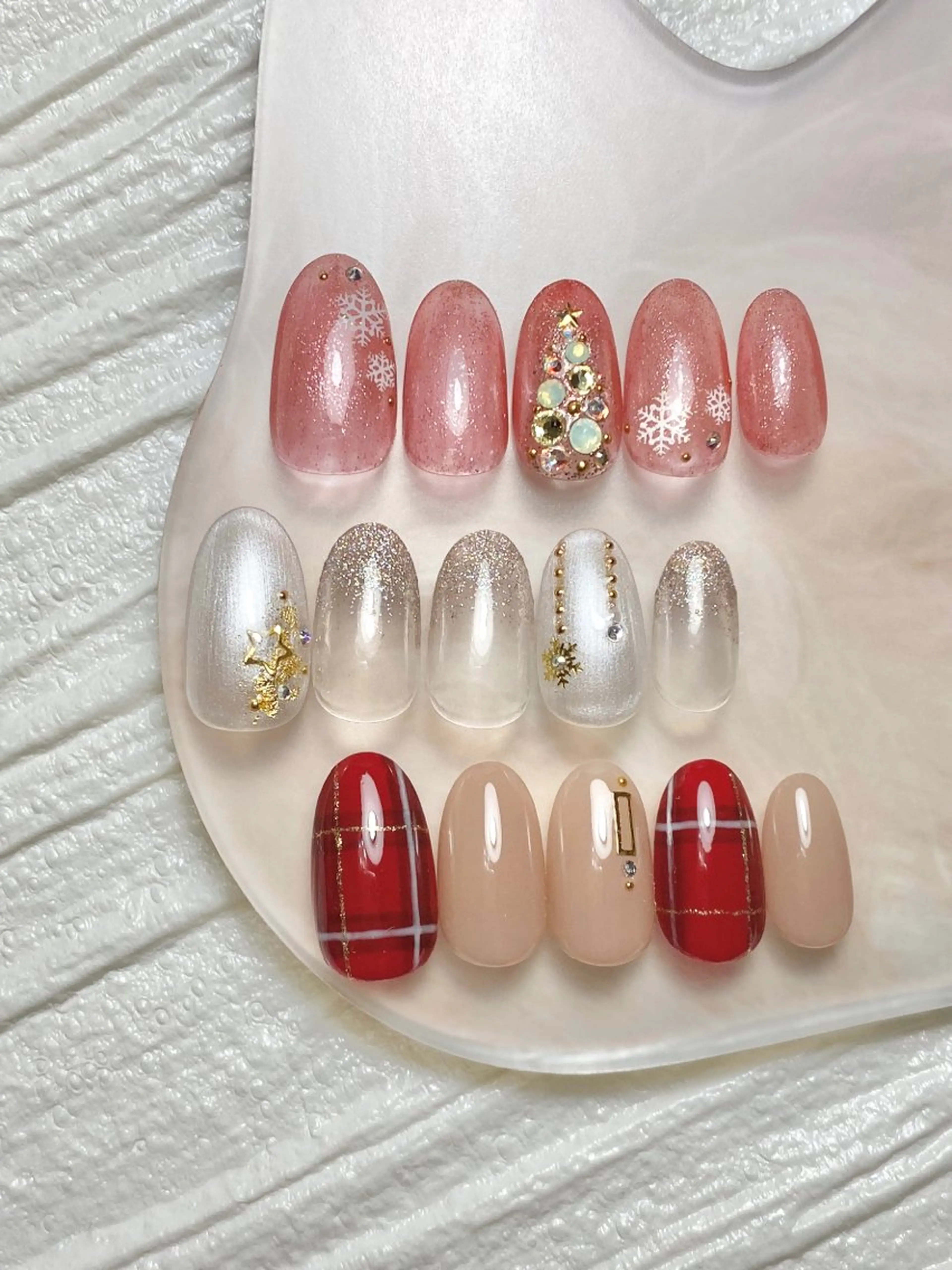 ネイル ネイルサロン ラディット所属・nailsalon Radditのネイルデザイン