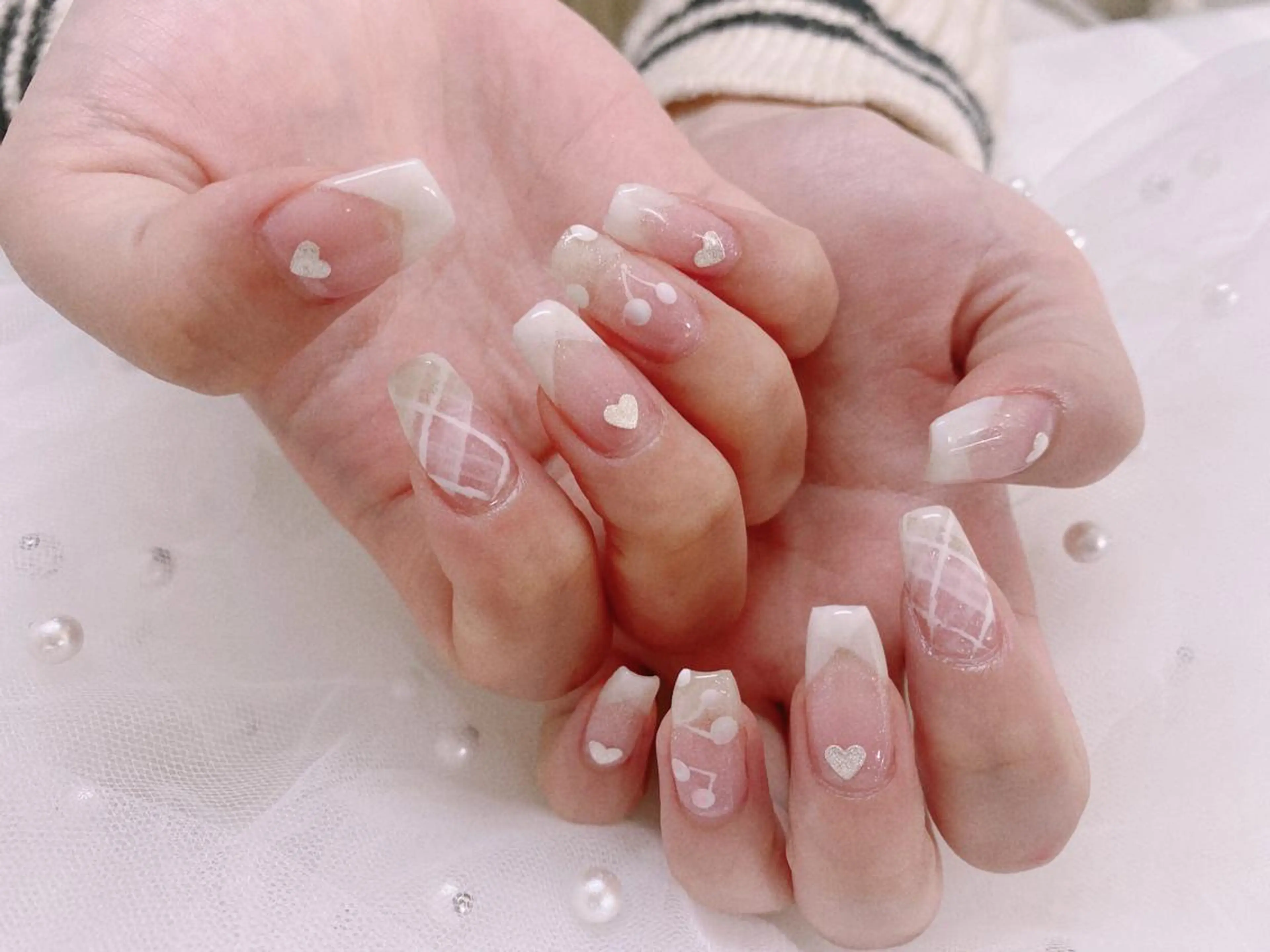 ネイル 持ち込み Fleur  Nail所属・Fleur Nail大塚店のネイルデザイン