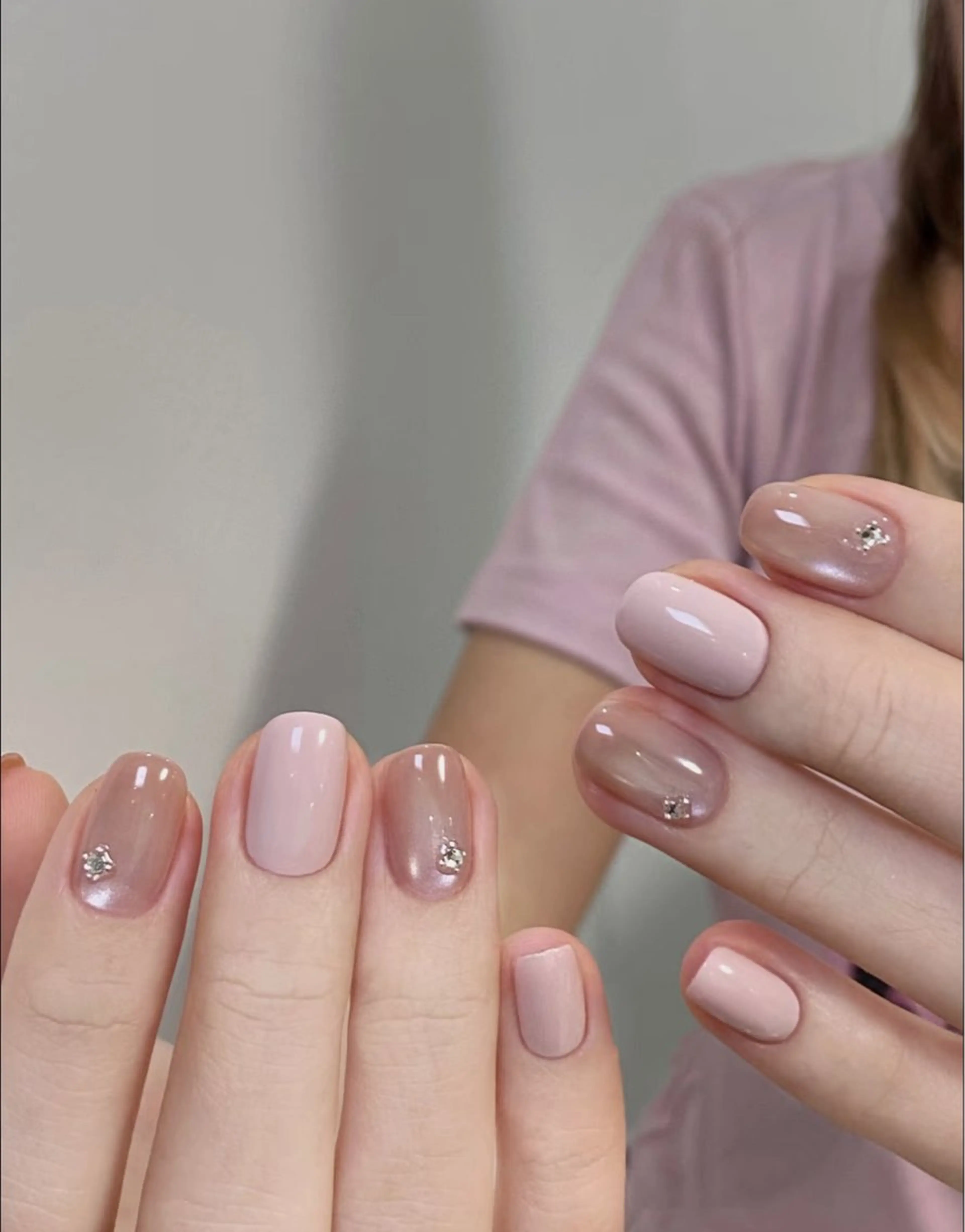 ネイル UniqueNail カカのネイルデザイン