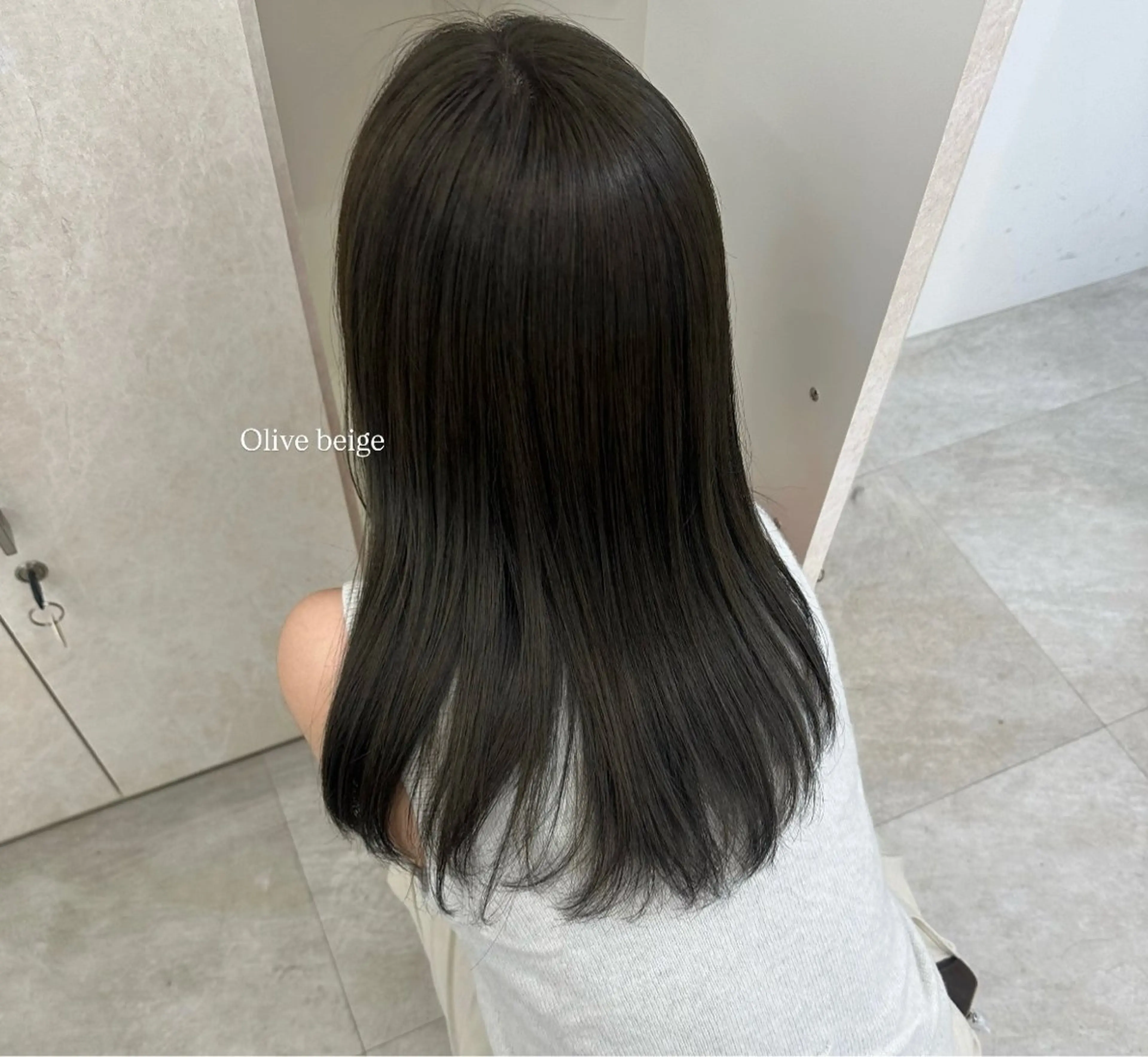 セミロング 暖色/girlyヘア /yumeka🩰のヘアスタイル