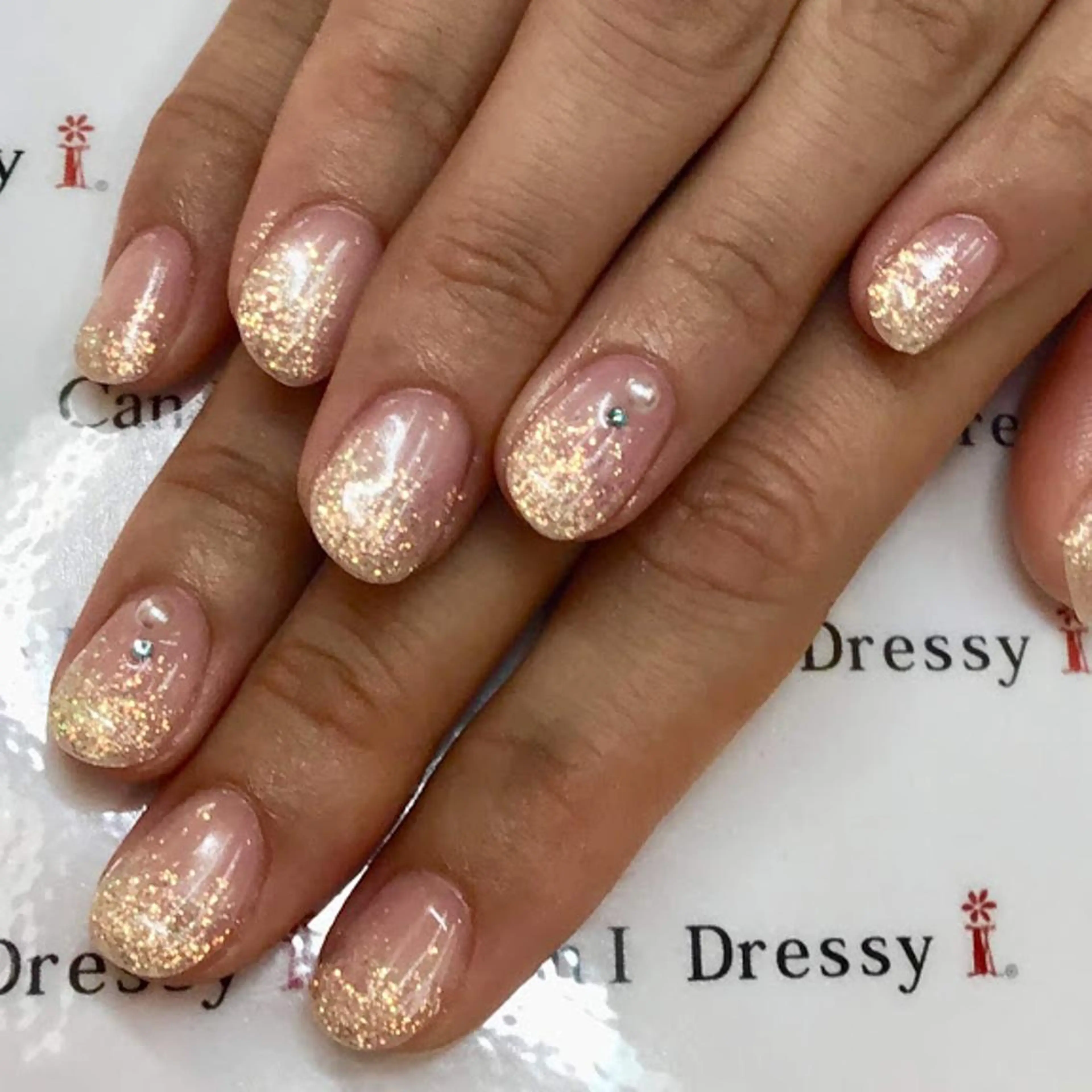 ネイル キャンアイドレッシー 海老名のネイルデザイン