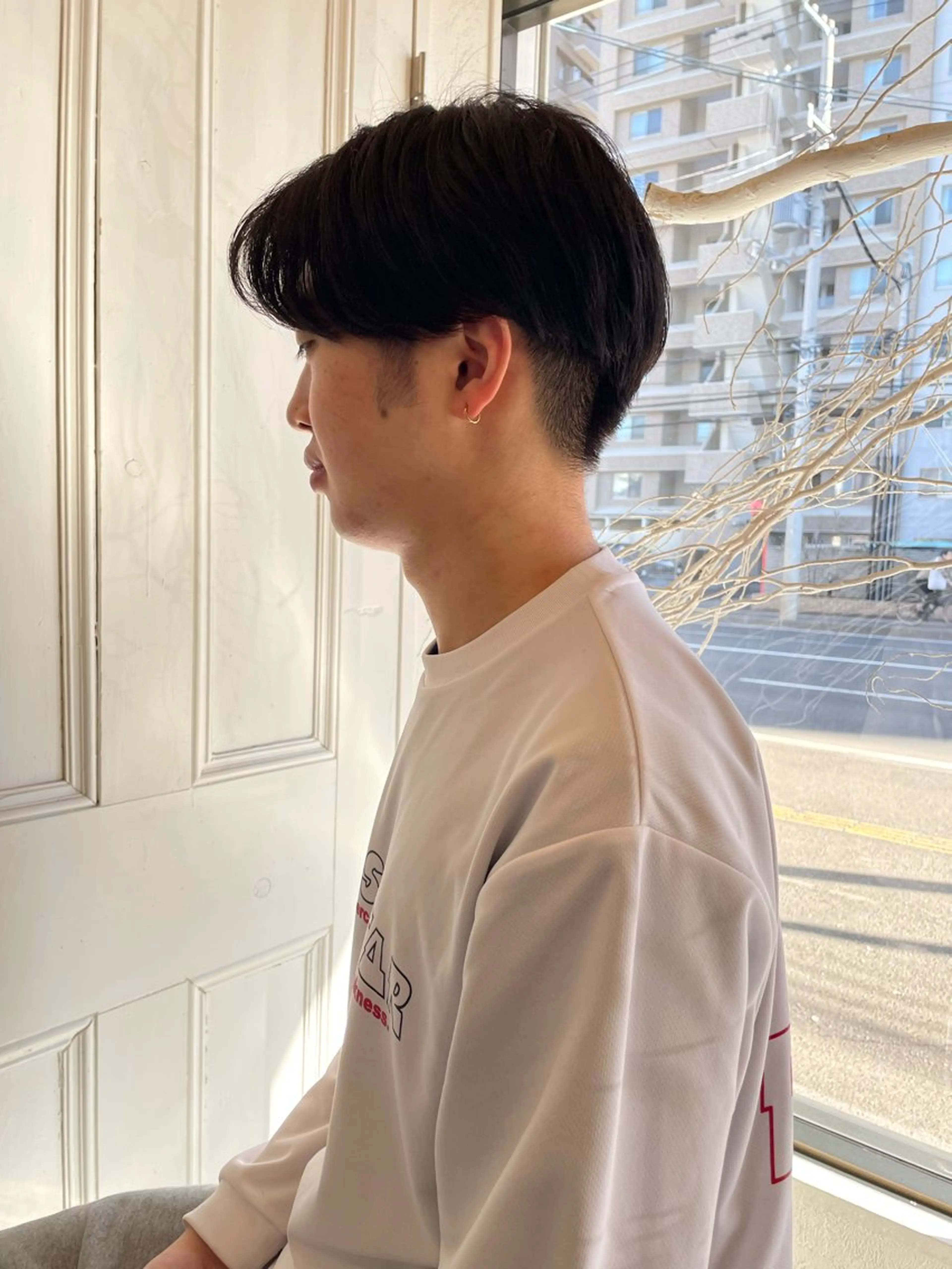 メンズ 髙橋 亜衣梨のヘアスタイル