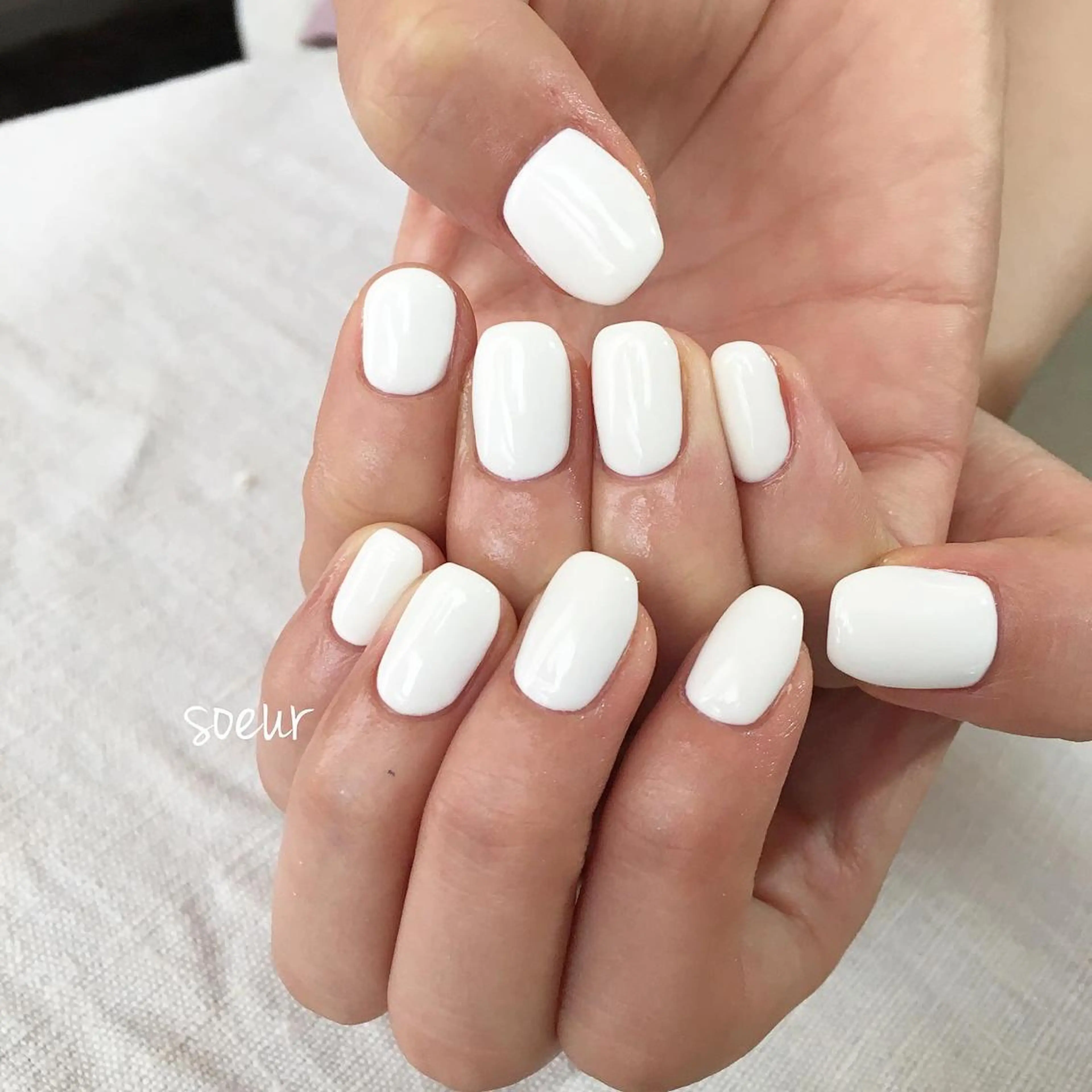 ネイル soeur_ 武蔵浦和のネイルデザイン
