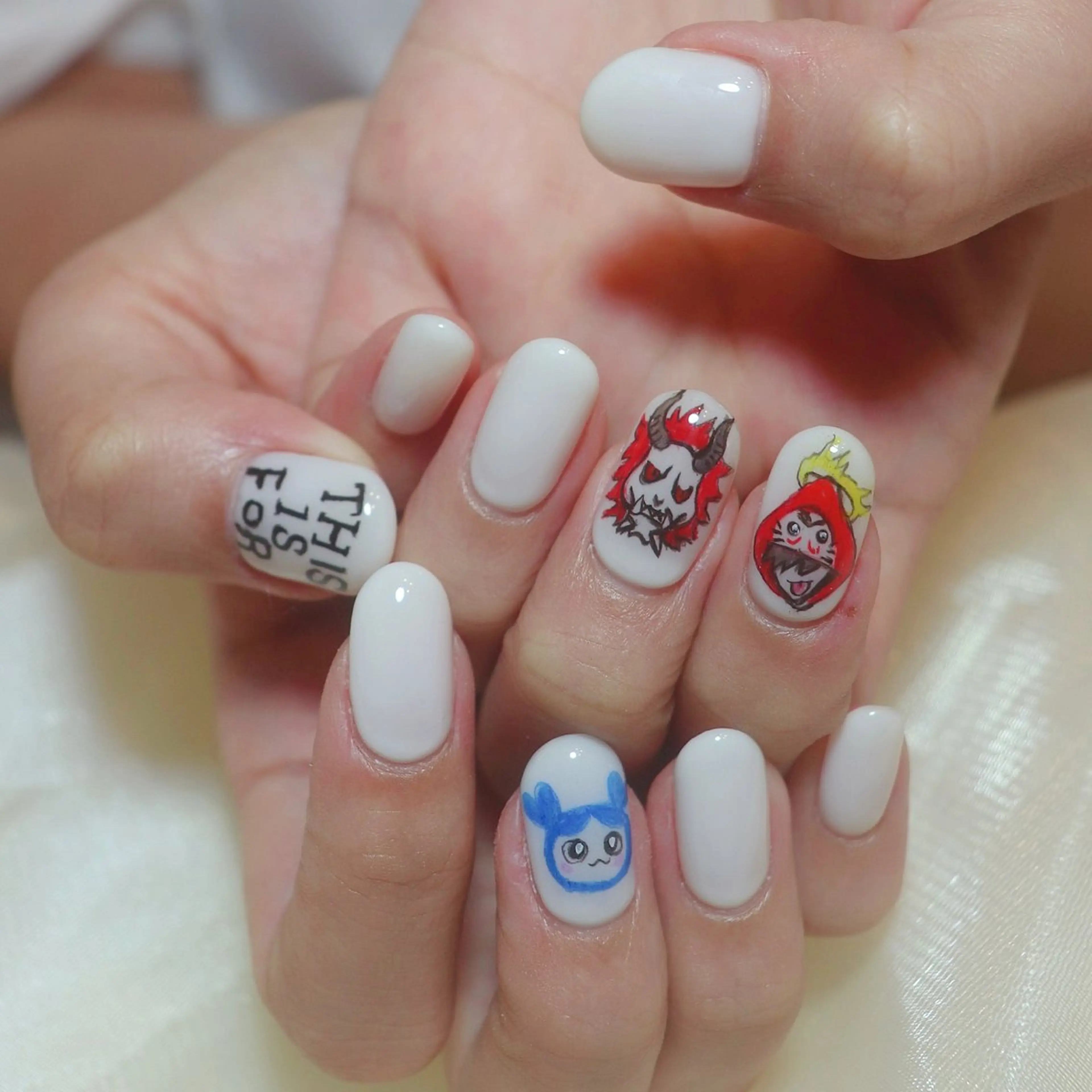 ネイル ハンドネイル Dreamer nailのネイルデザイン