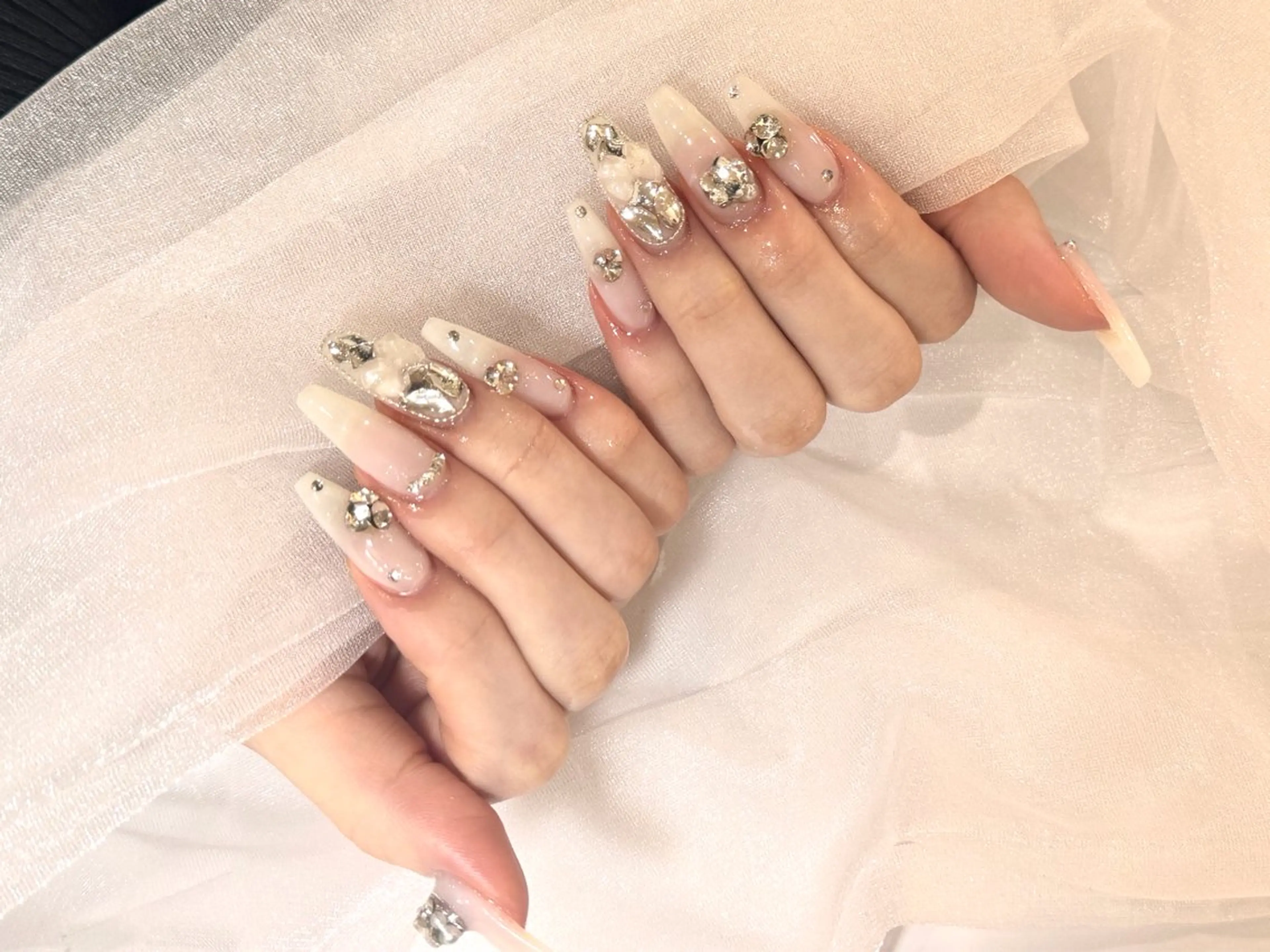 ネイル Nail💅ANDY 当日予約⭕️難波すぐのネイルデザイン