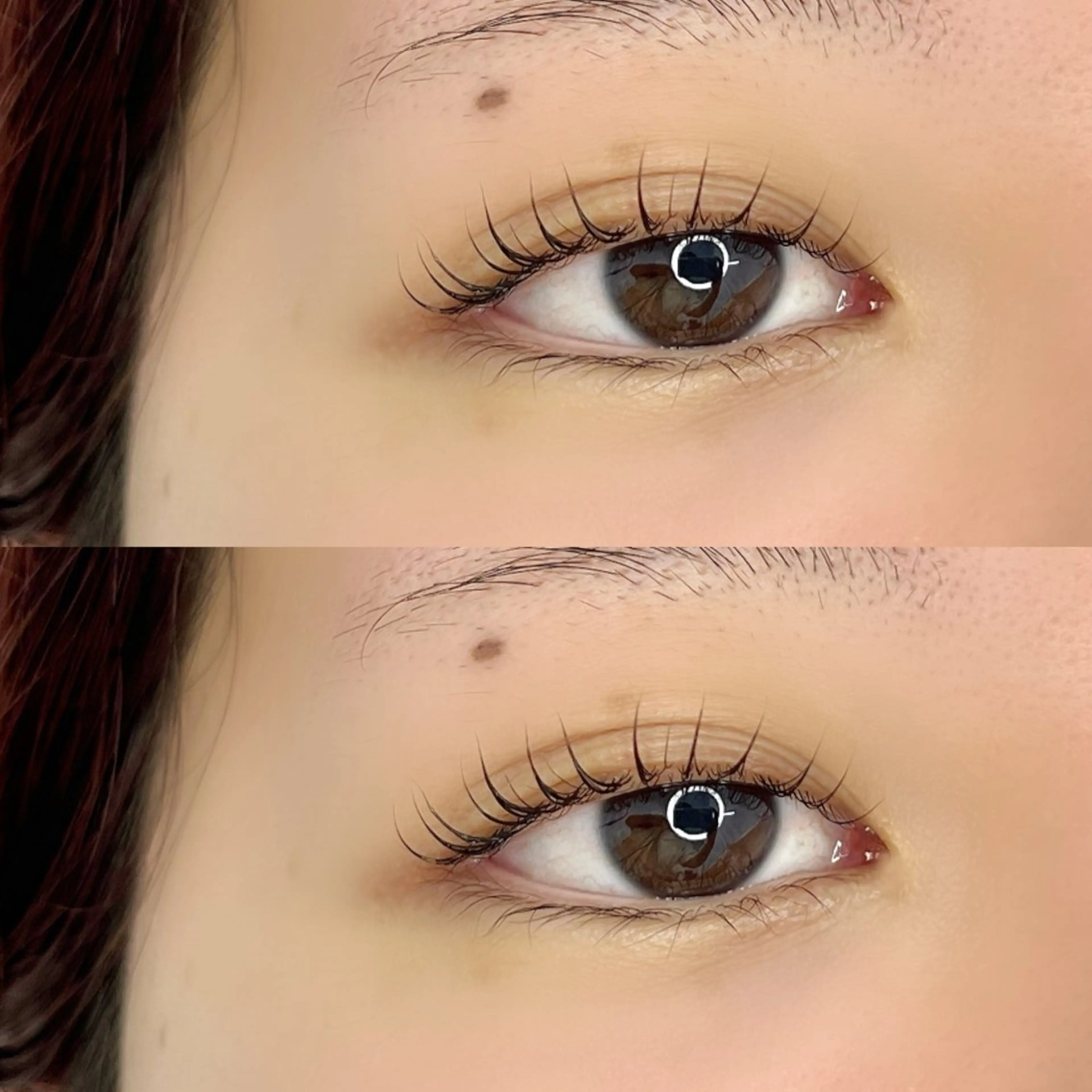 マツエク・マツパ eyelash&nail M所属・仙台・ᴇʏᴇʟᴀsʜ 〖ʜᴀʀᴜɴᴀ〗のマツエク・マツパデザイン